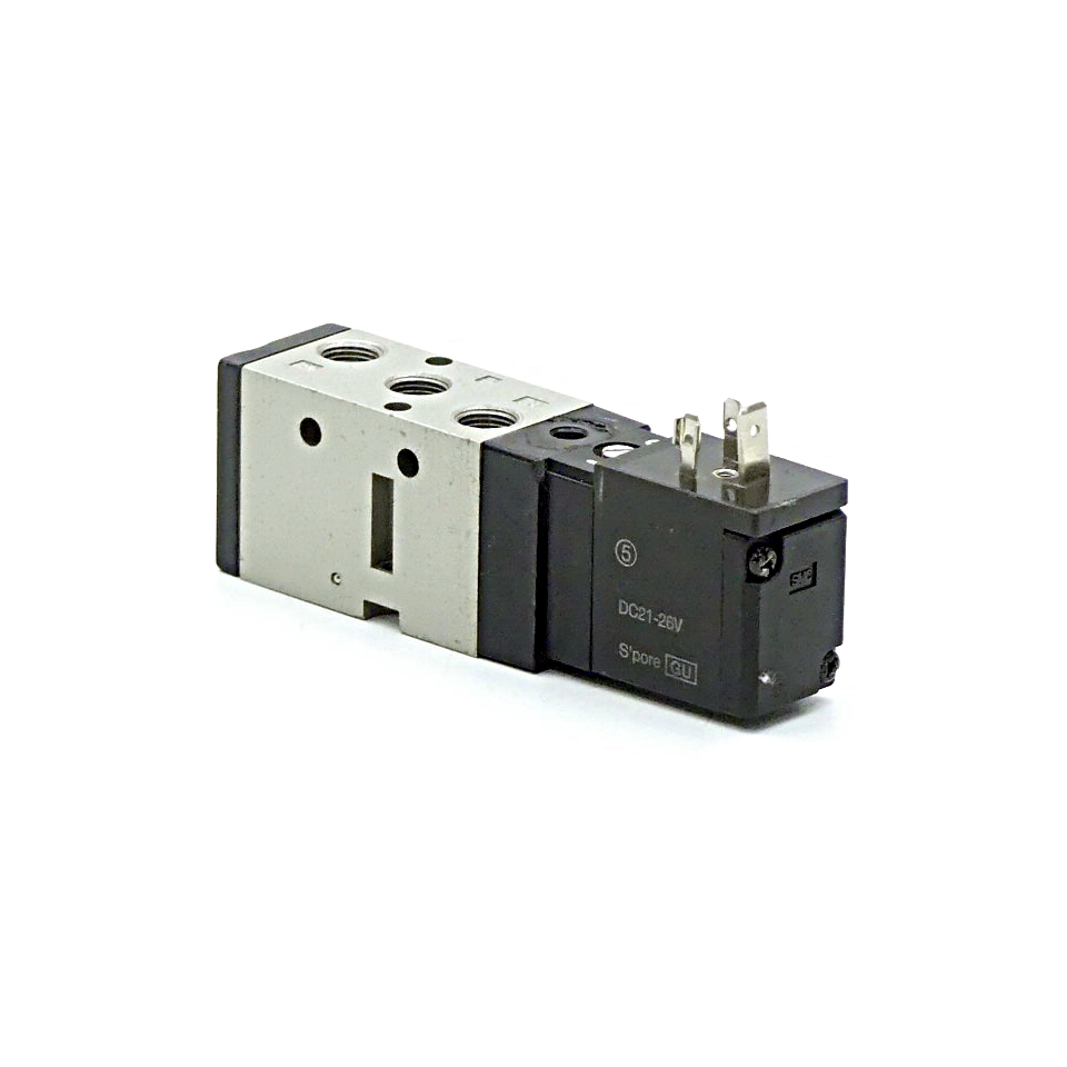 Solenoid valve 