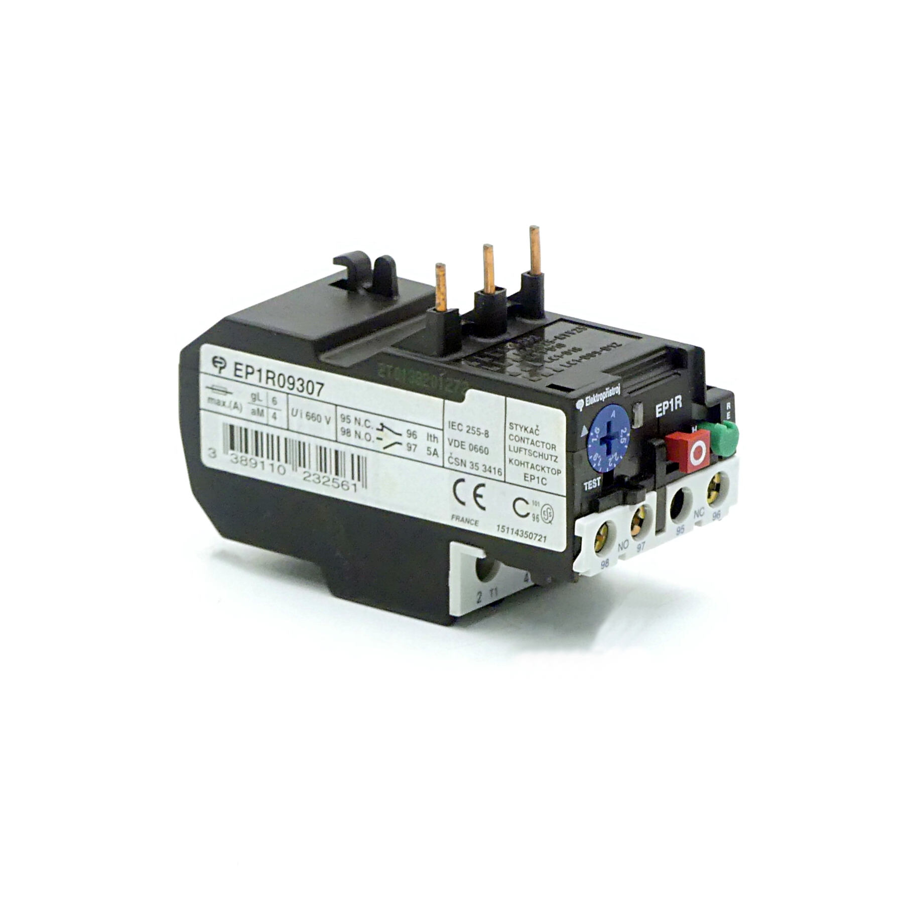 Contactor 