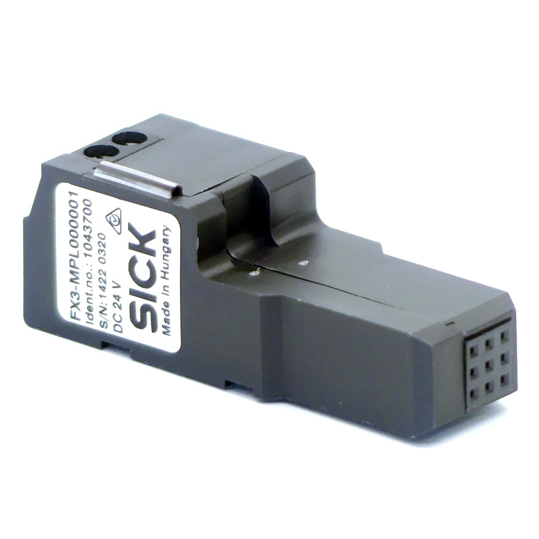 Plug connection FX3-MPL000001 