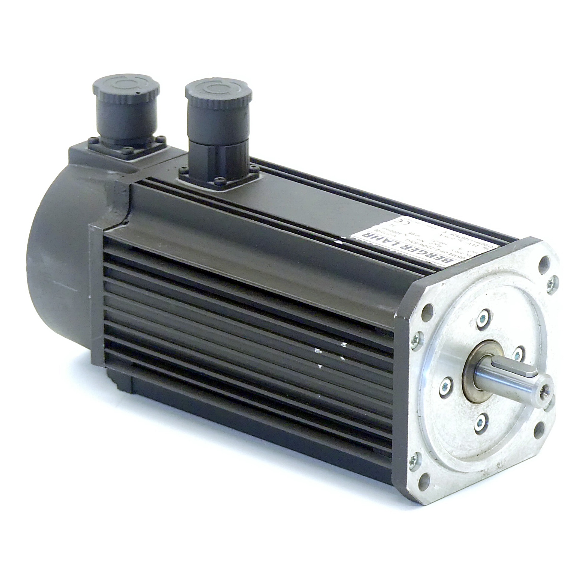 AC-Servomotor mit Bremse DSM4-09-2-22IB6-6NG-330V-NTC 