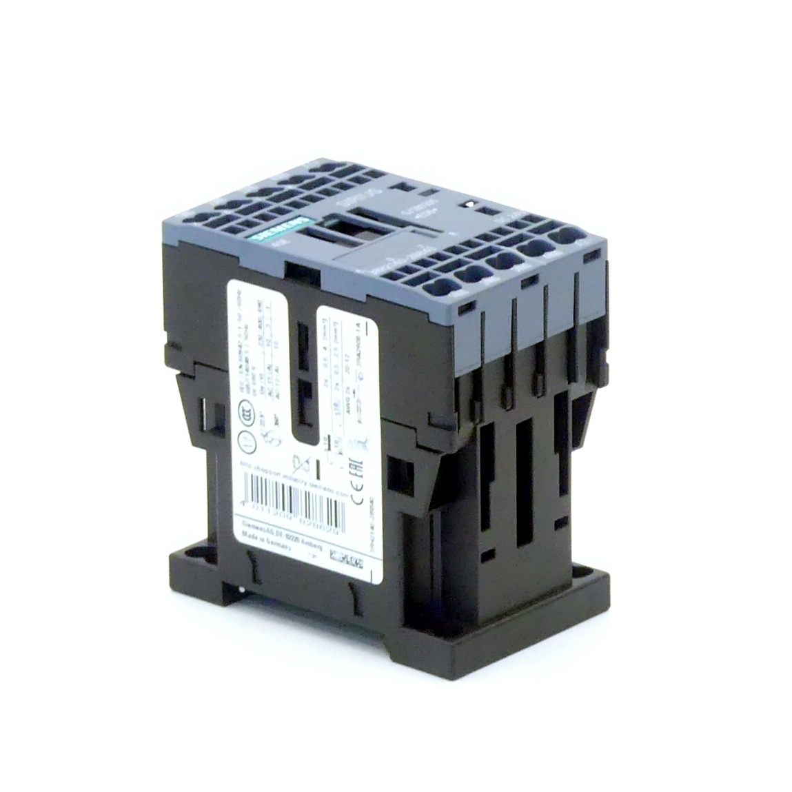 Auxiliary contactor 