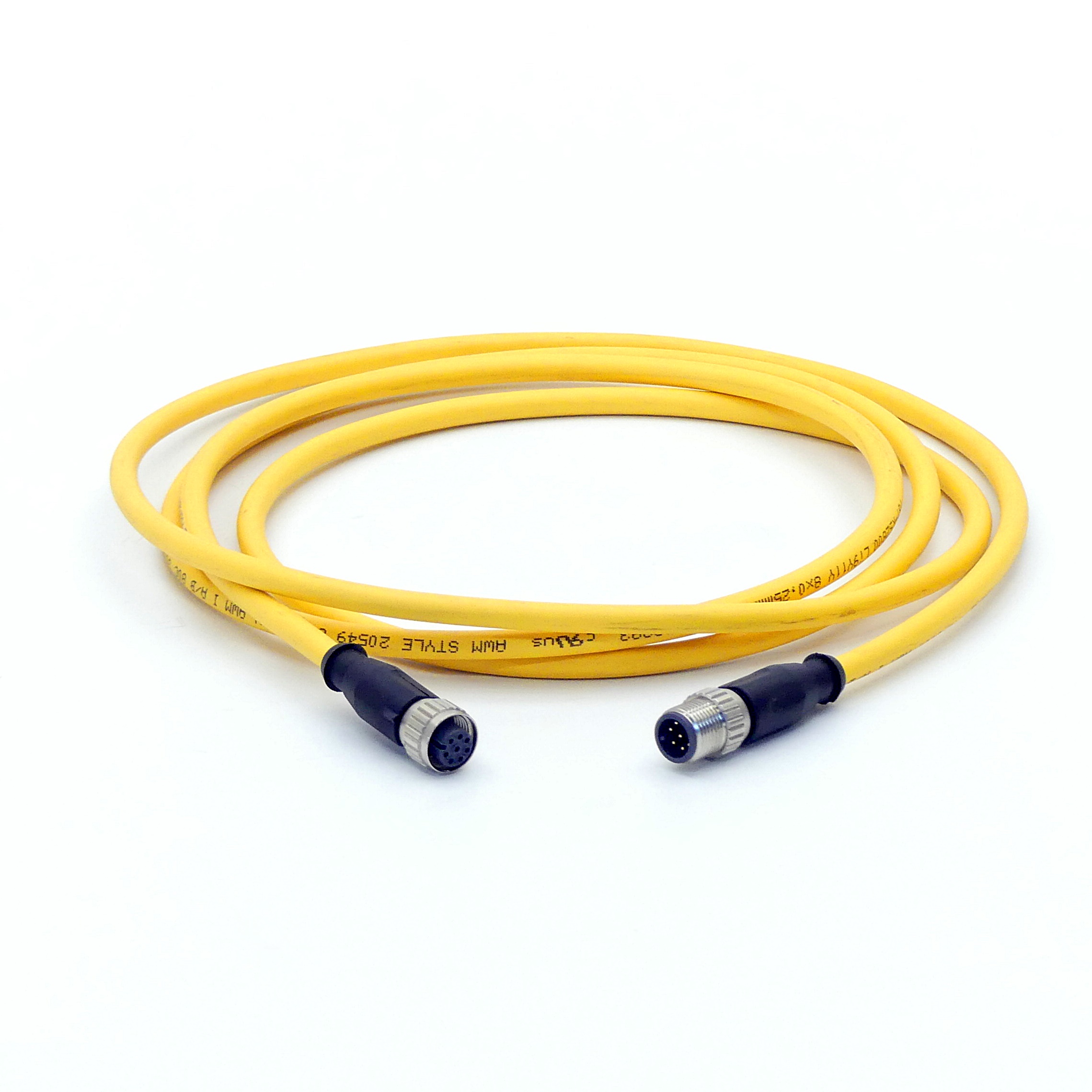 PSENcable M12-8sf M12-8sm, 2m 