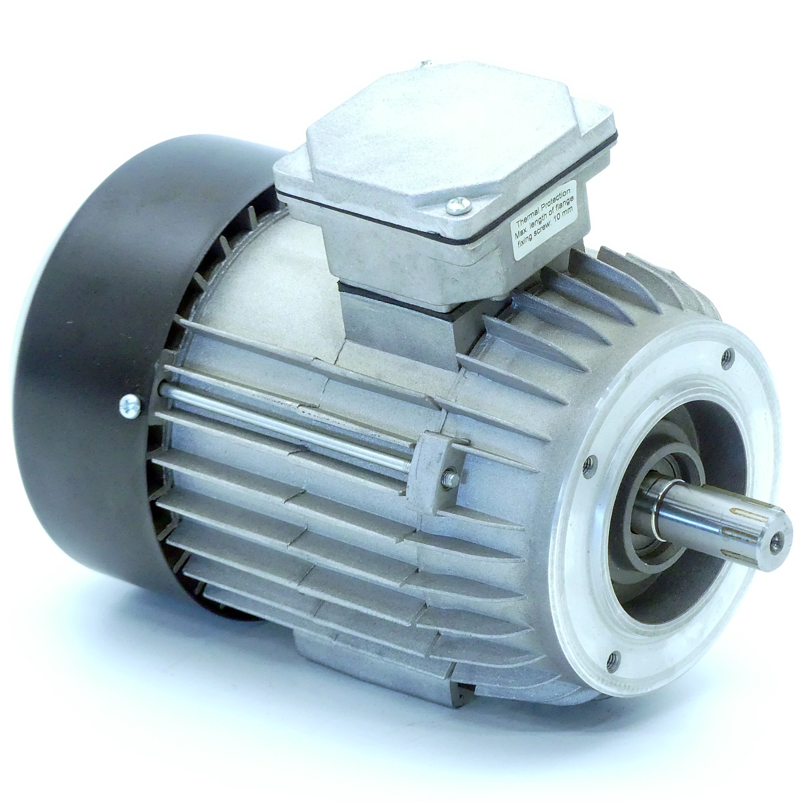 Three phase motor IEC 60034 