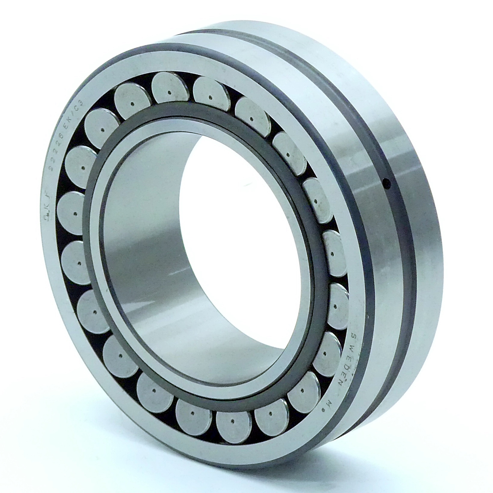 spherical roller bearing 22226 EK/C3 