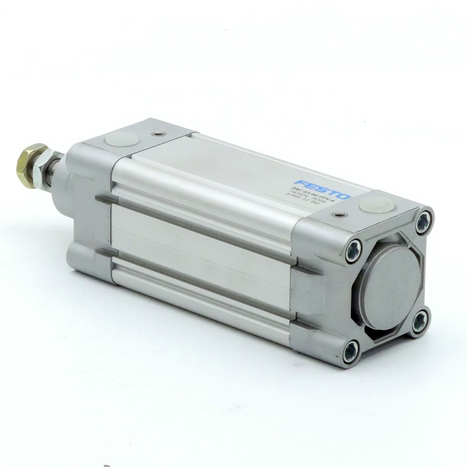 Pneumatic cylinder DNC-63-80-PPV-A 