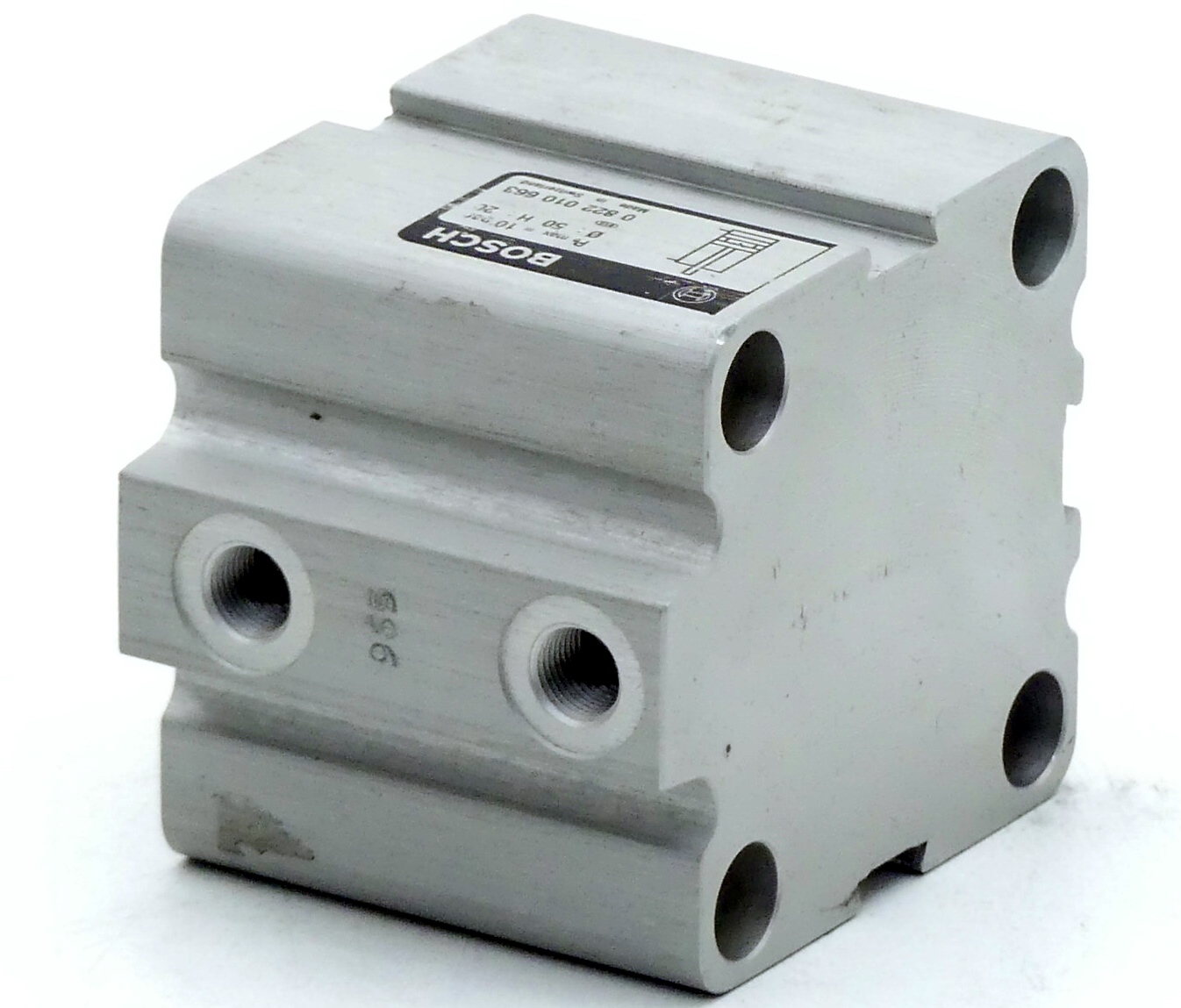 Pneumatic cylinder 0 822 010 663 