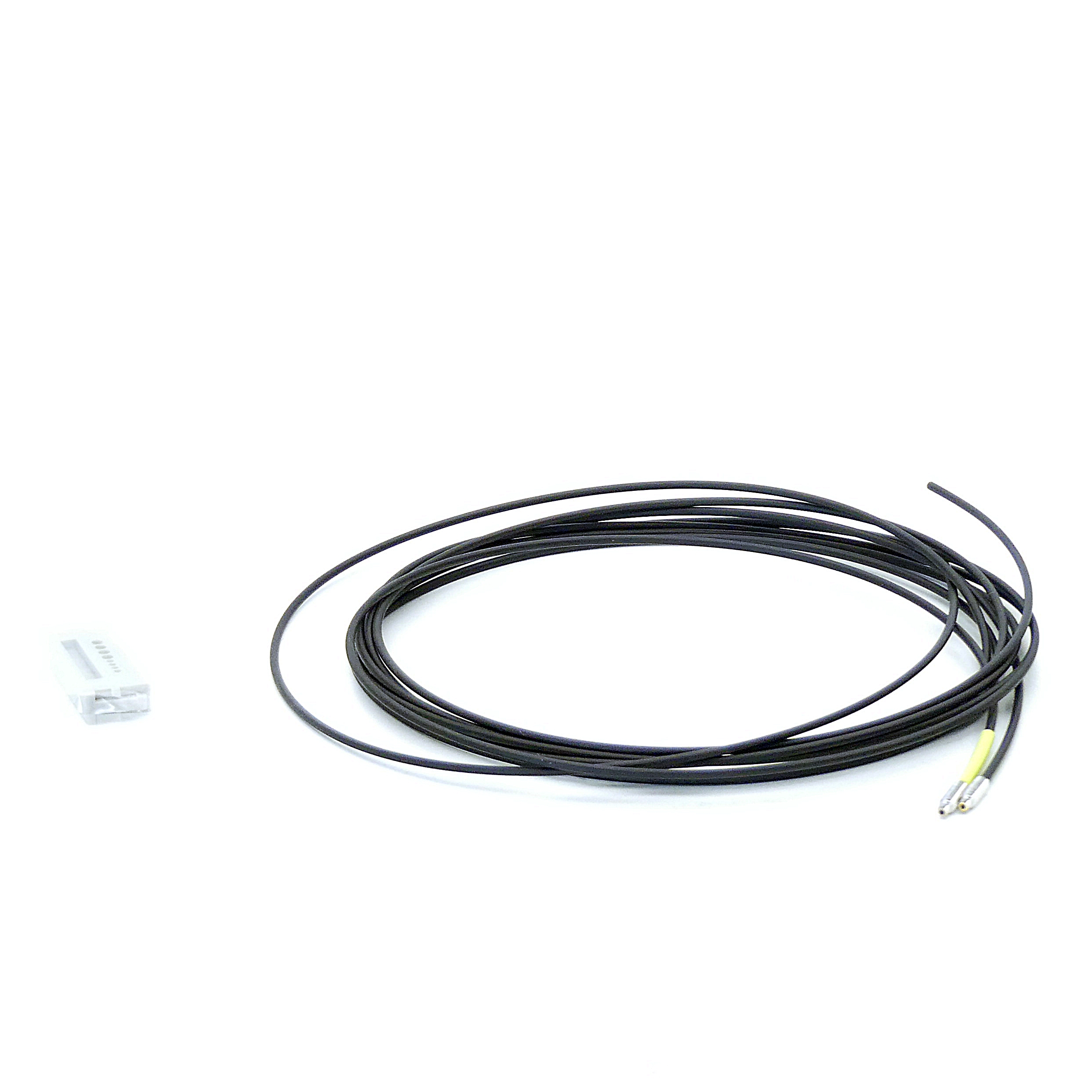 2x Fiber optic sensor 