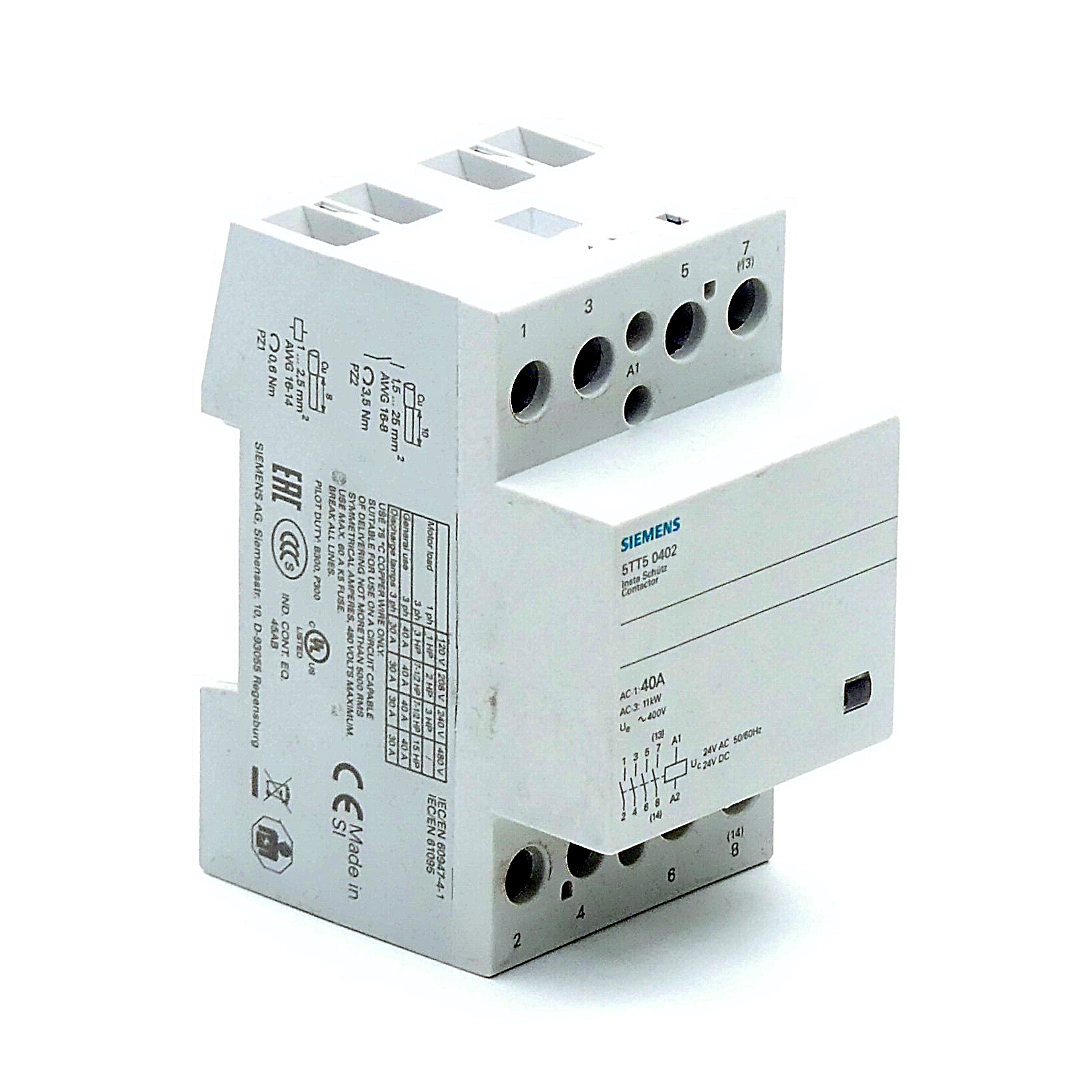 INSTA-Contactor 