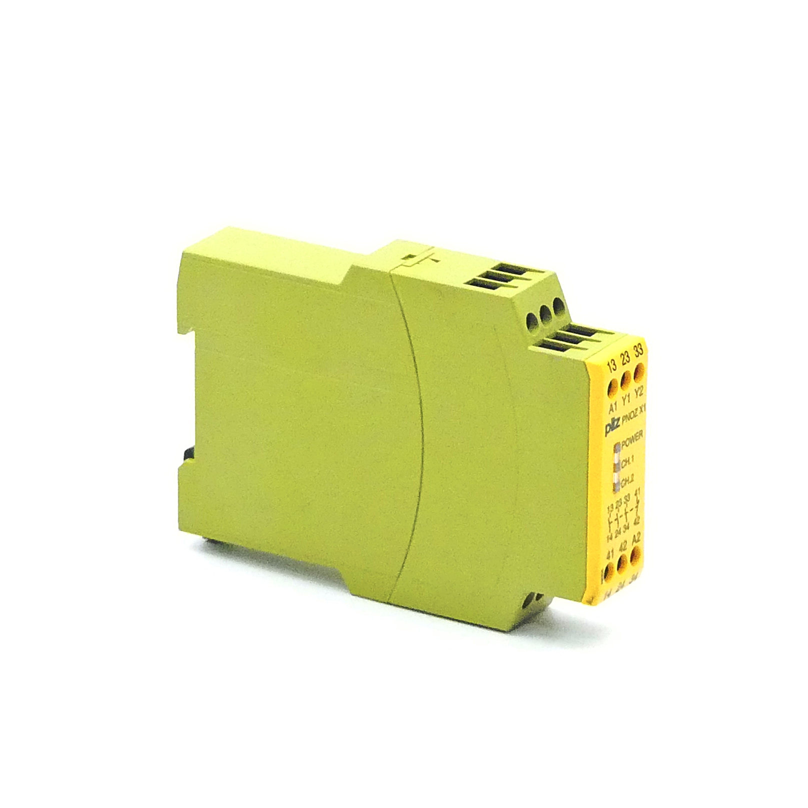 Safety relay PNOZ X1 24VAC/DC 3n/o 1n/c 