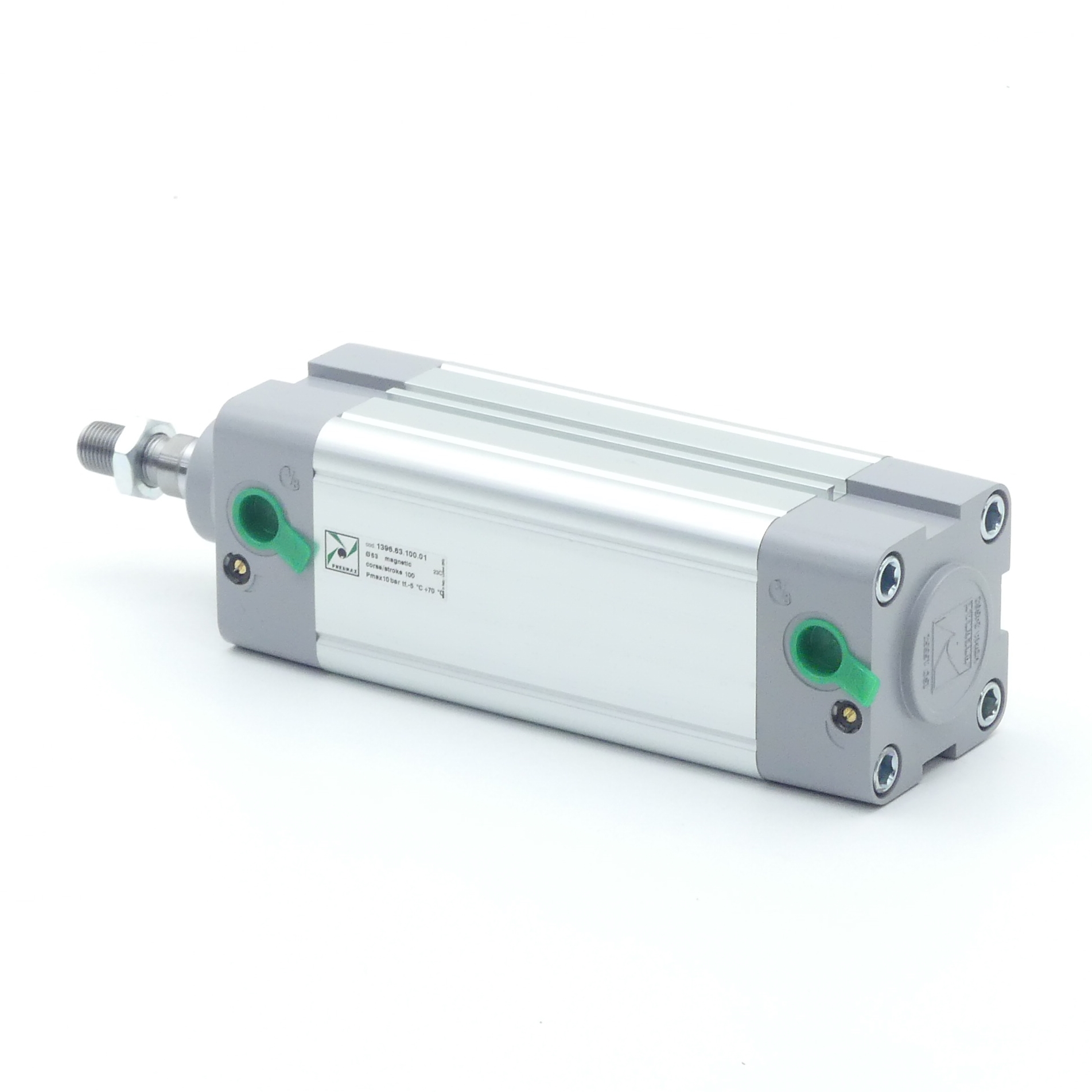 Pneumatic cylinder 