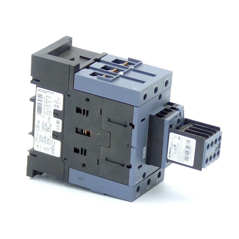 Contactor 3RT2047-1NB34 