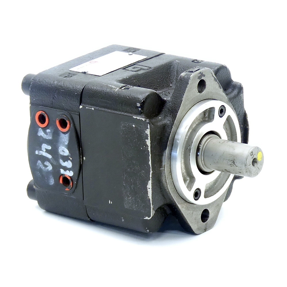 Gear pump 