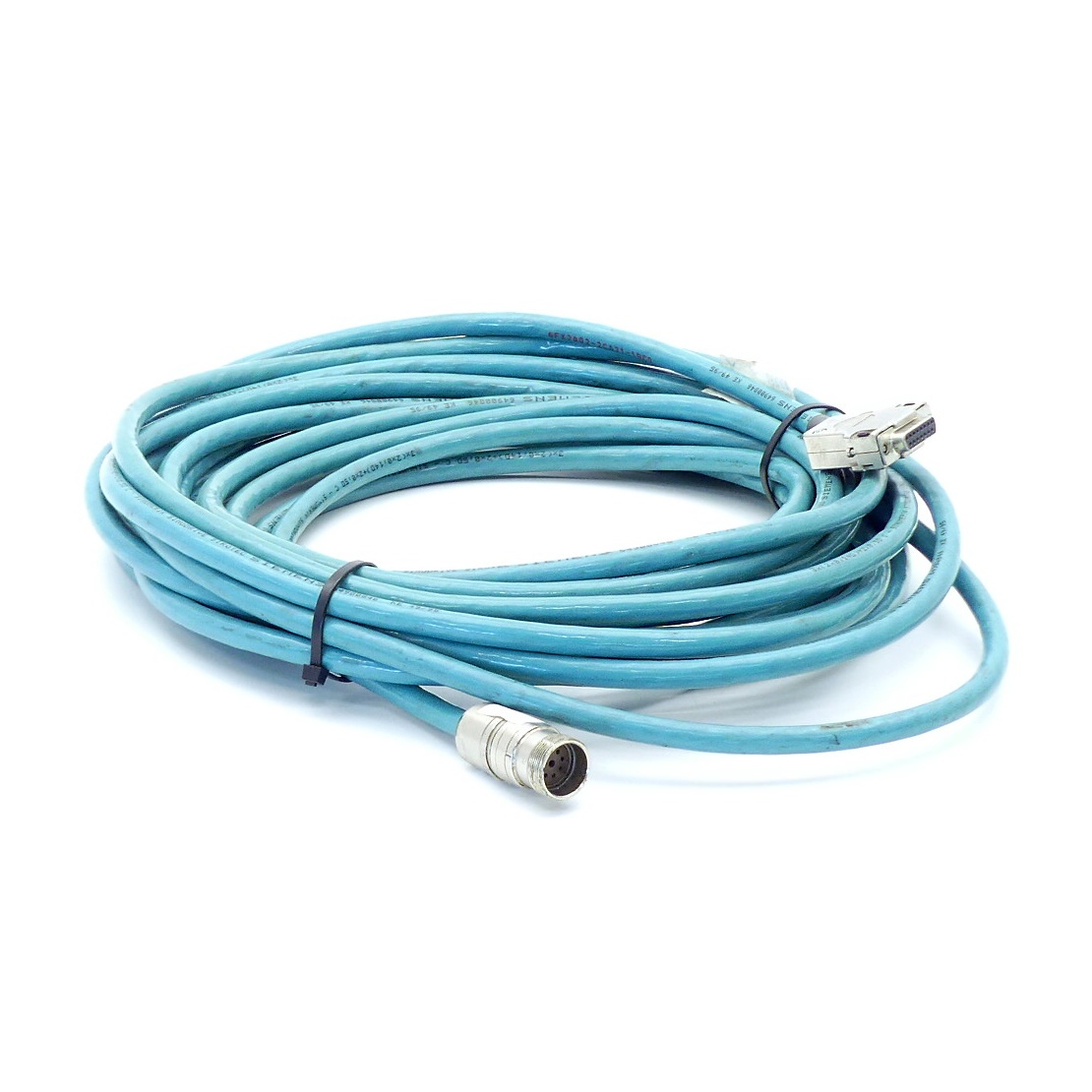 Signal cable 6FX8002-2CA21-1BC0 