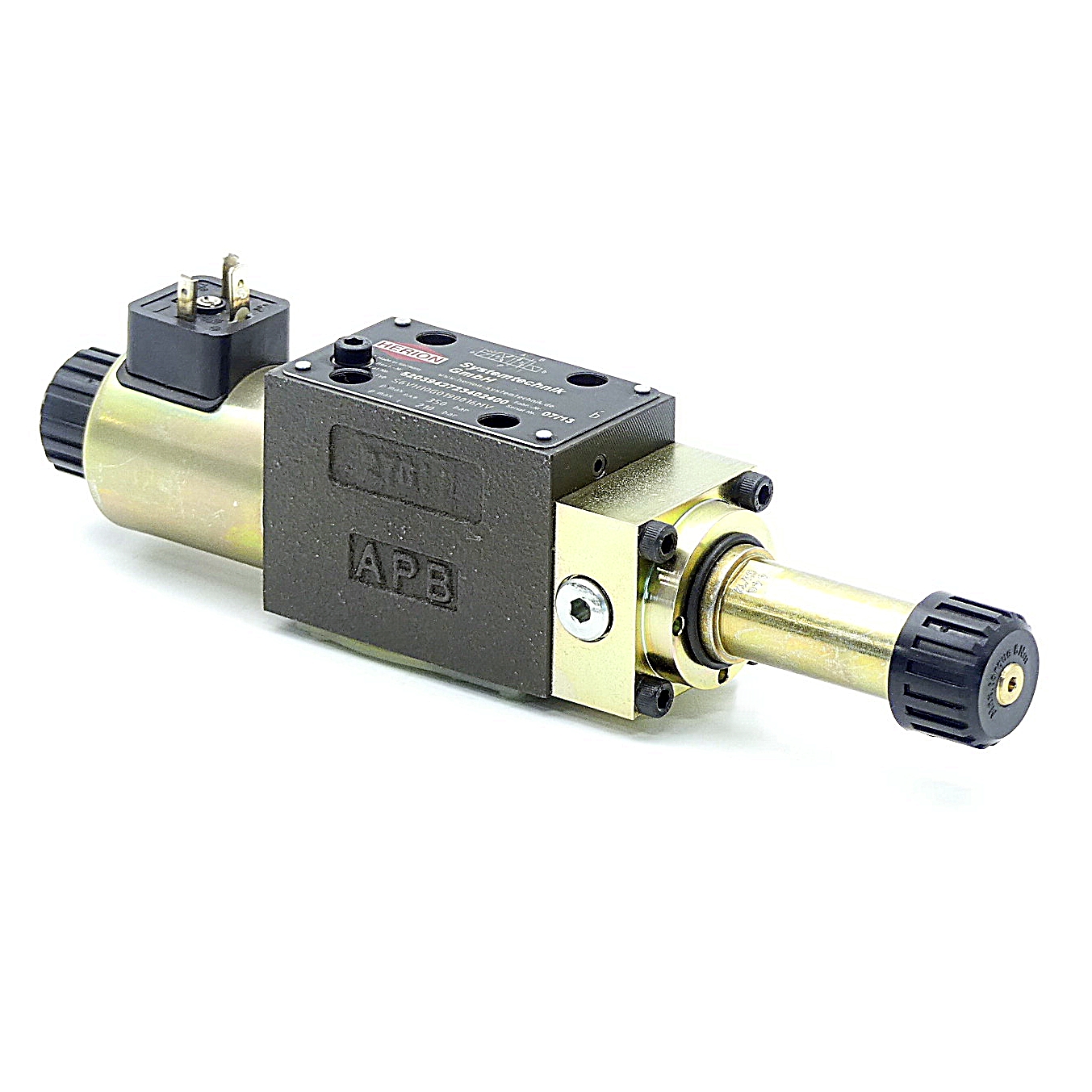 4/2 Directional control valve 