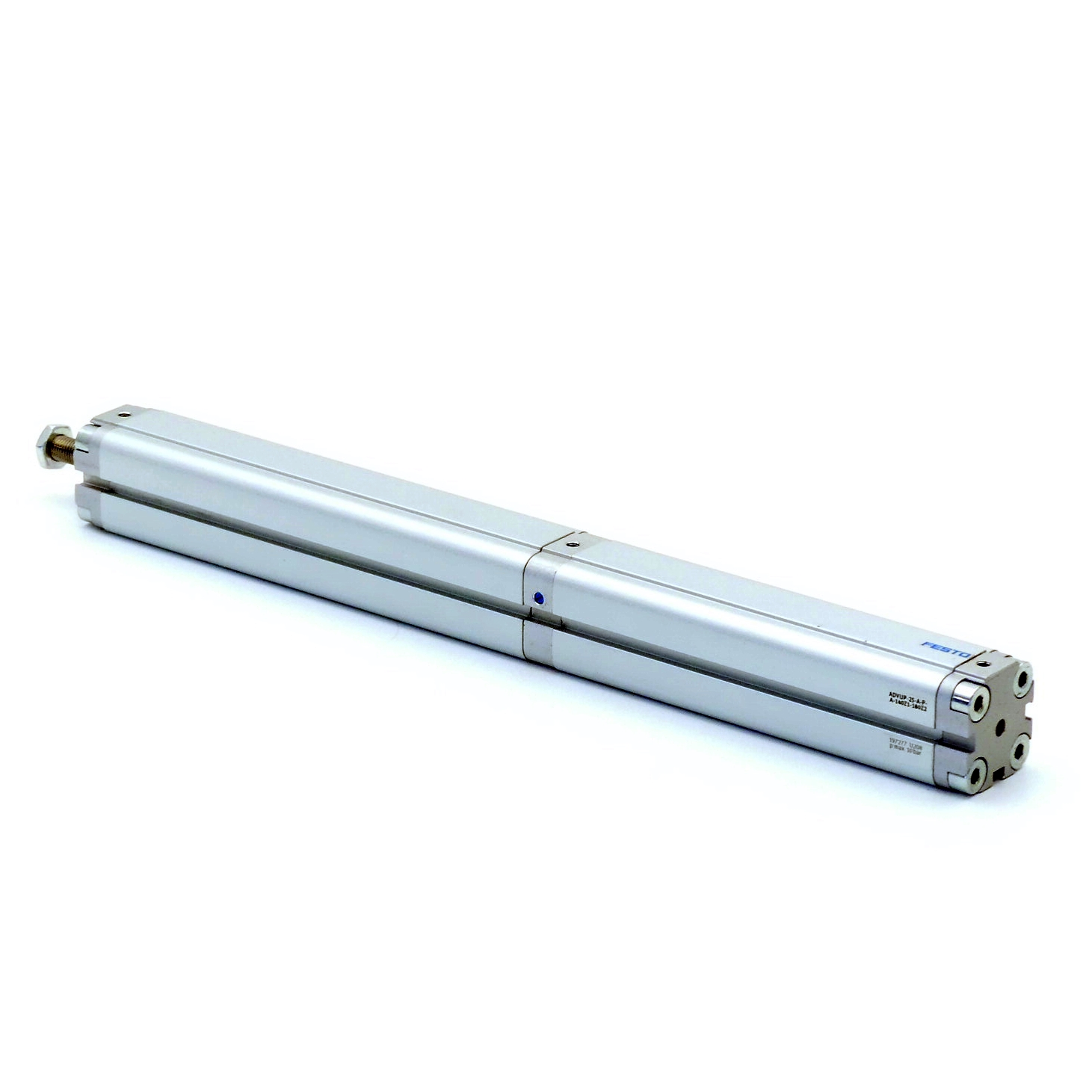 Pneumatic cylinder ADVU-25-A-P-A-140Z1-180Z2 