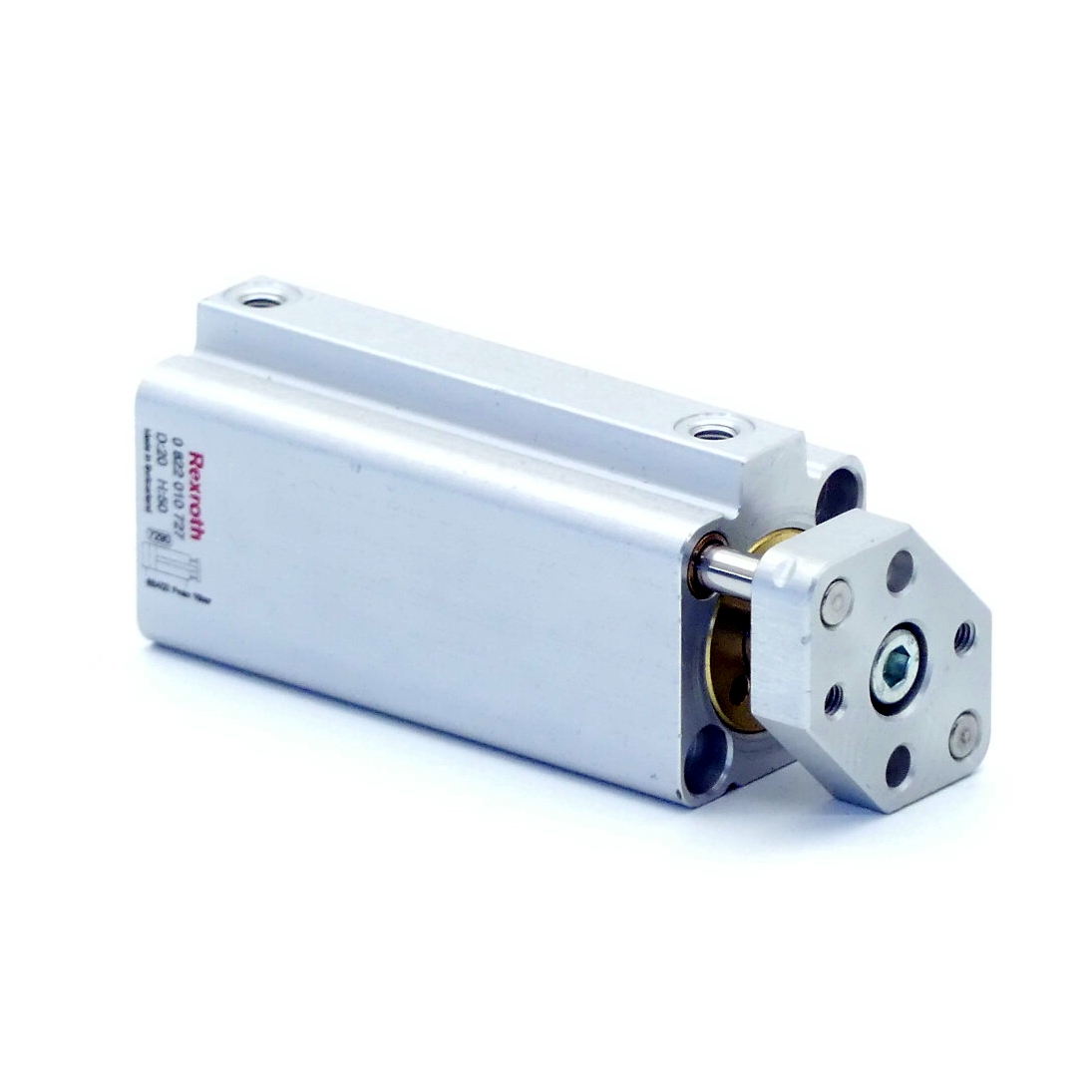 Pneumatic cylinder 