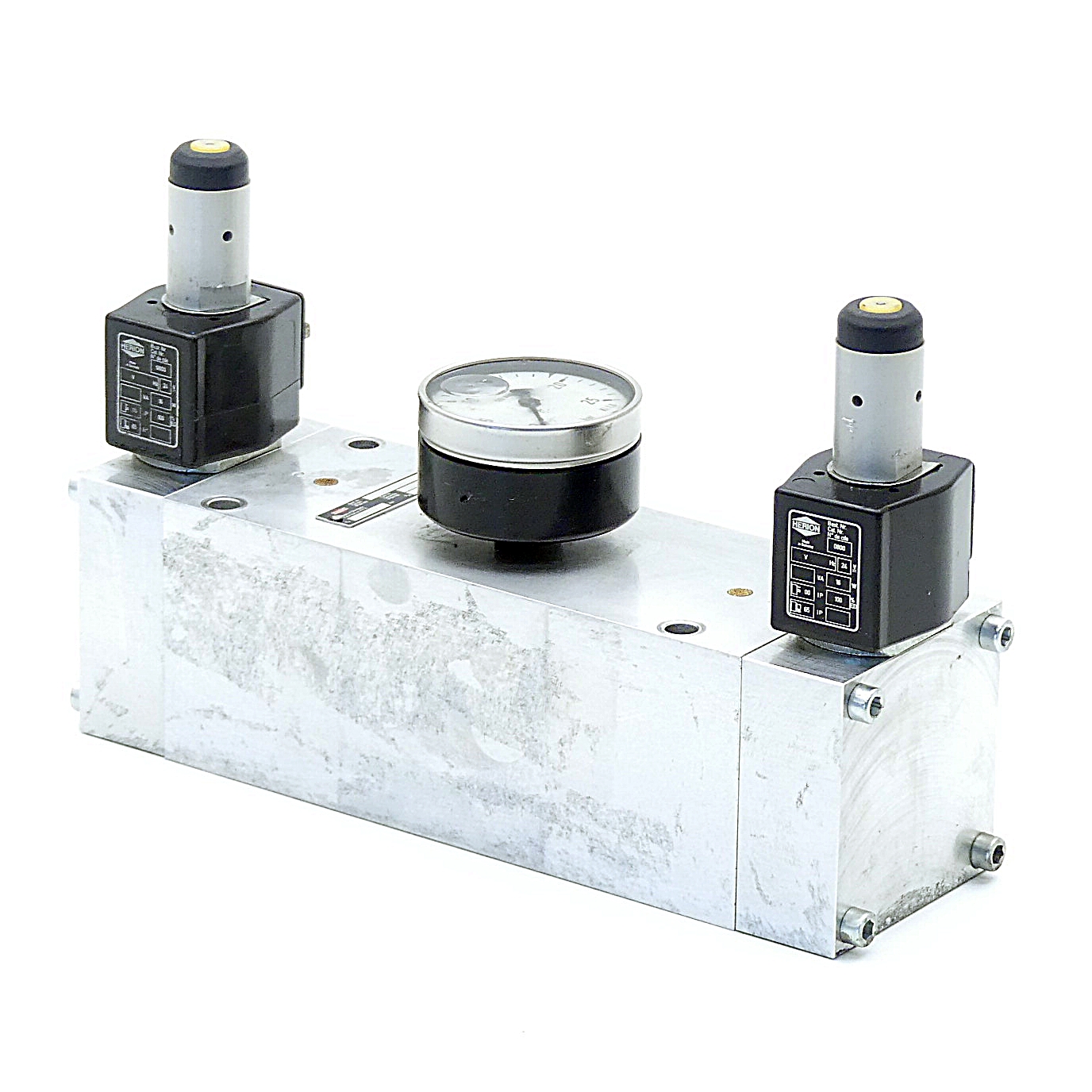 4/3 Directional control valve 