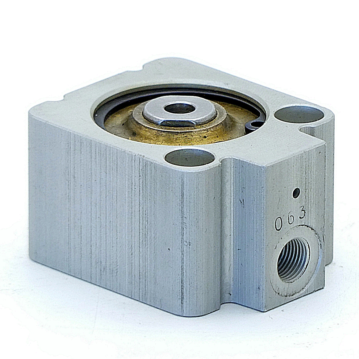 Pneumatic cylinder 