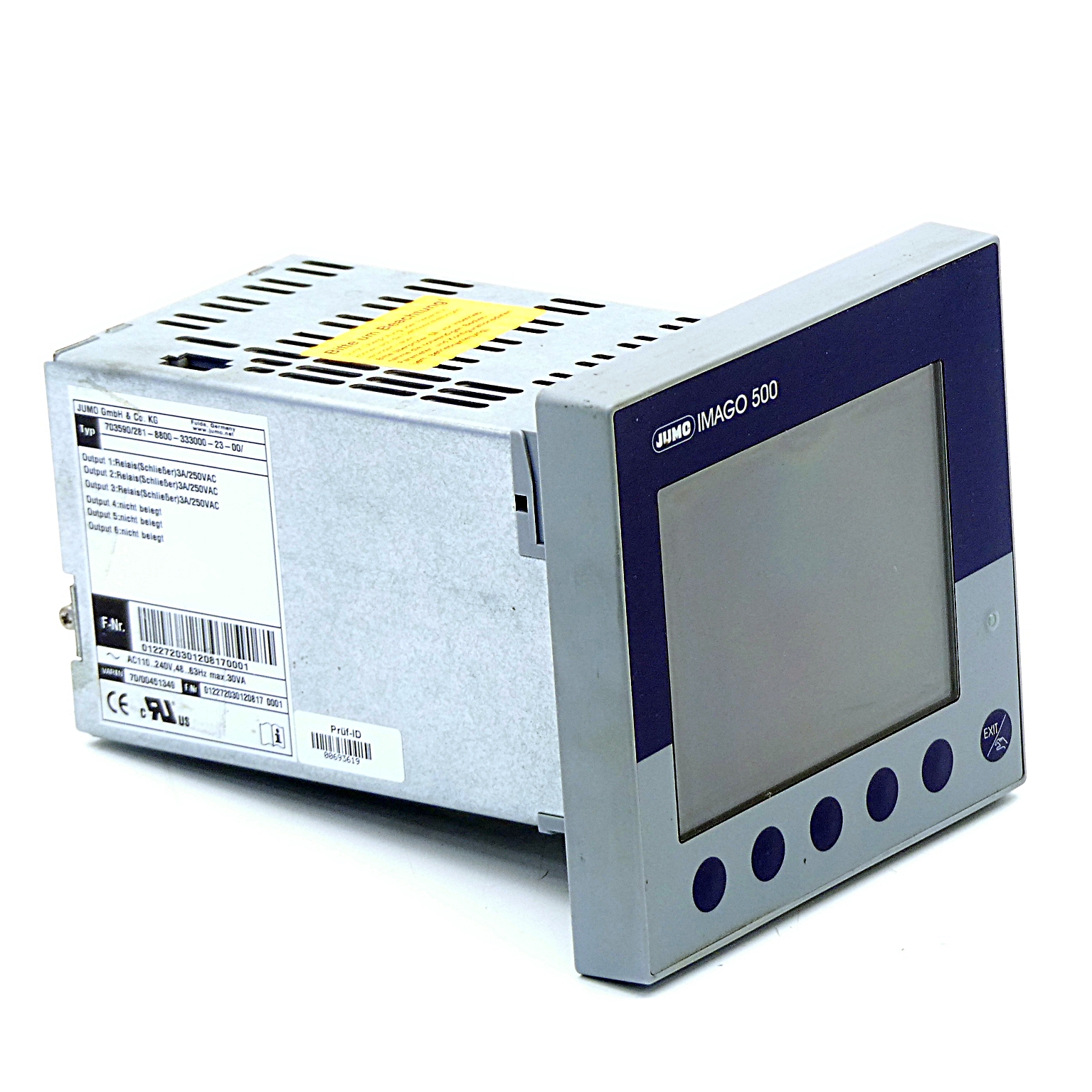 process and program controller Imago 500 