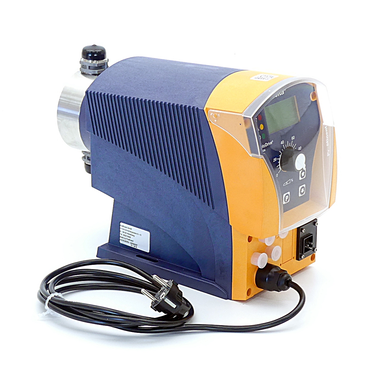 Magnetic dosing pump delta 