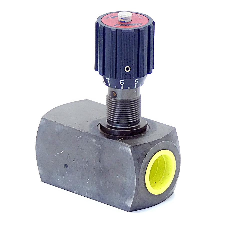 Throttle Valve 