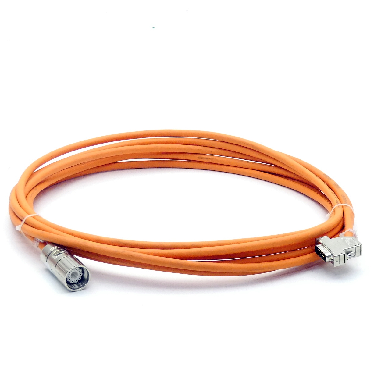 Servo drive cables 