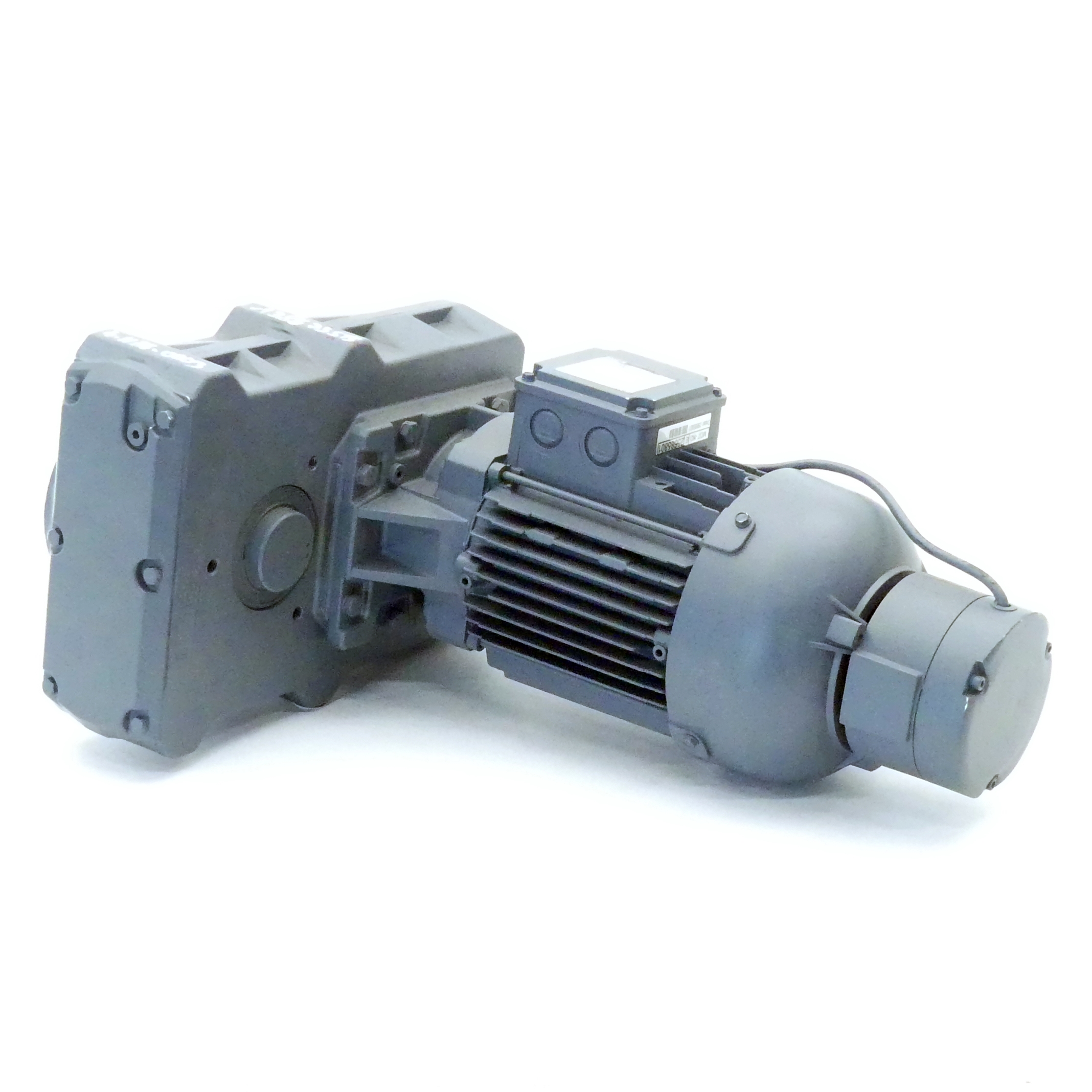 Shaft Mounted Geared Motor 