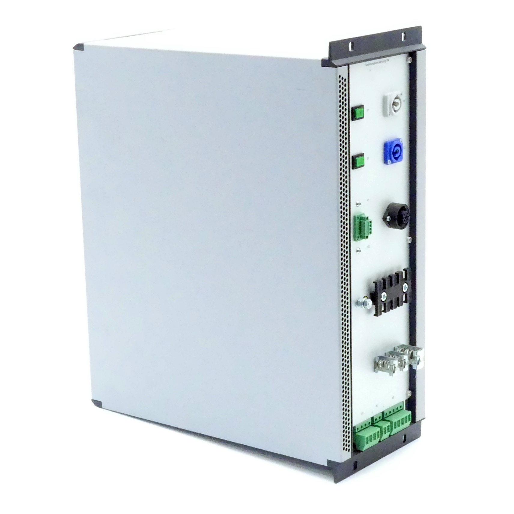 Power supply slot XM-Modul 