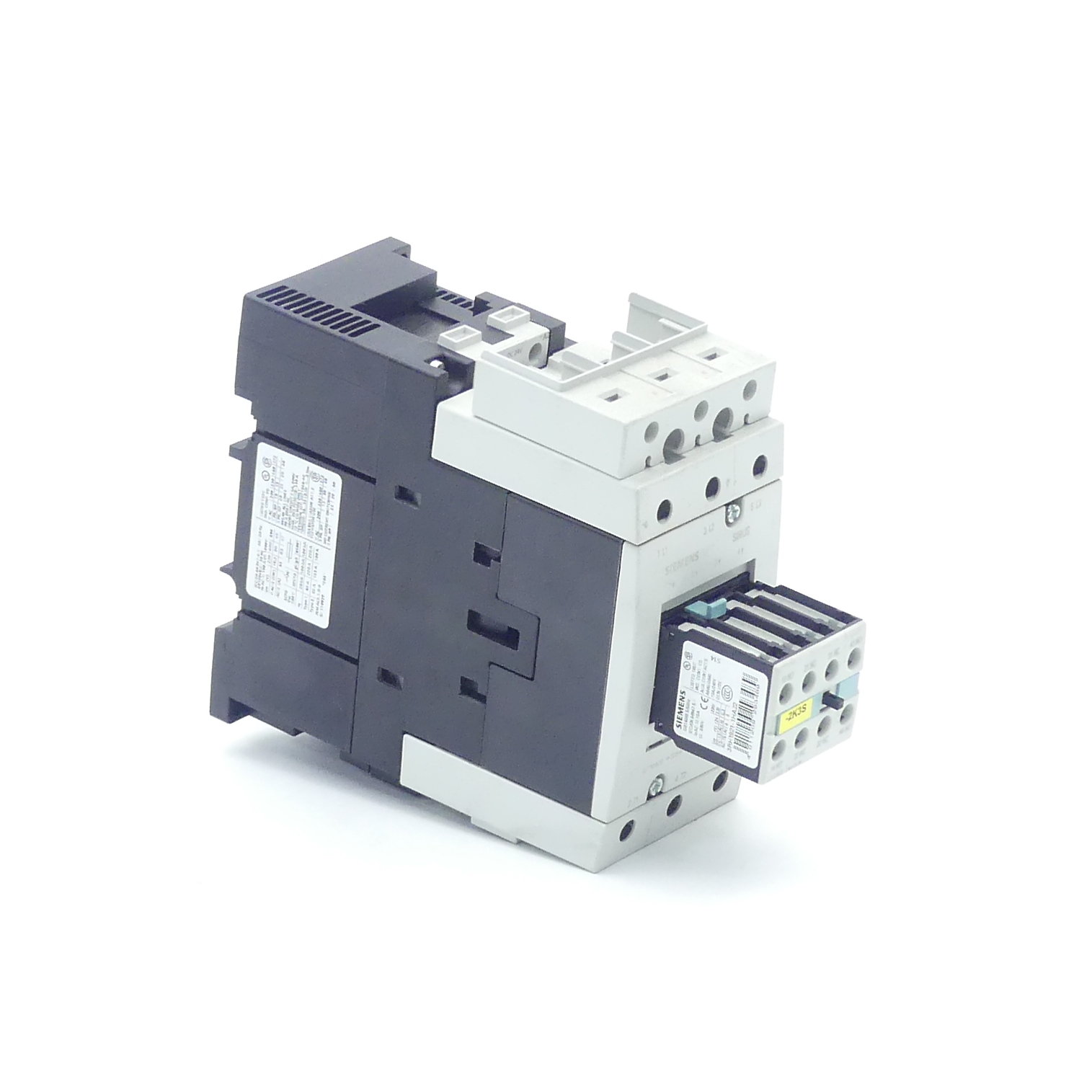 Power contactor 