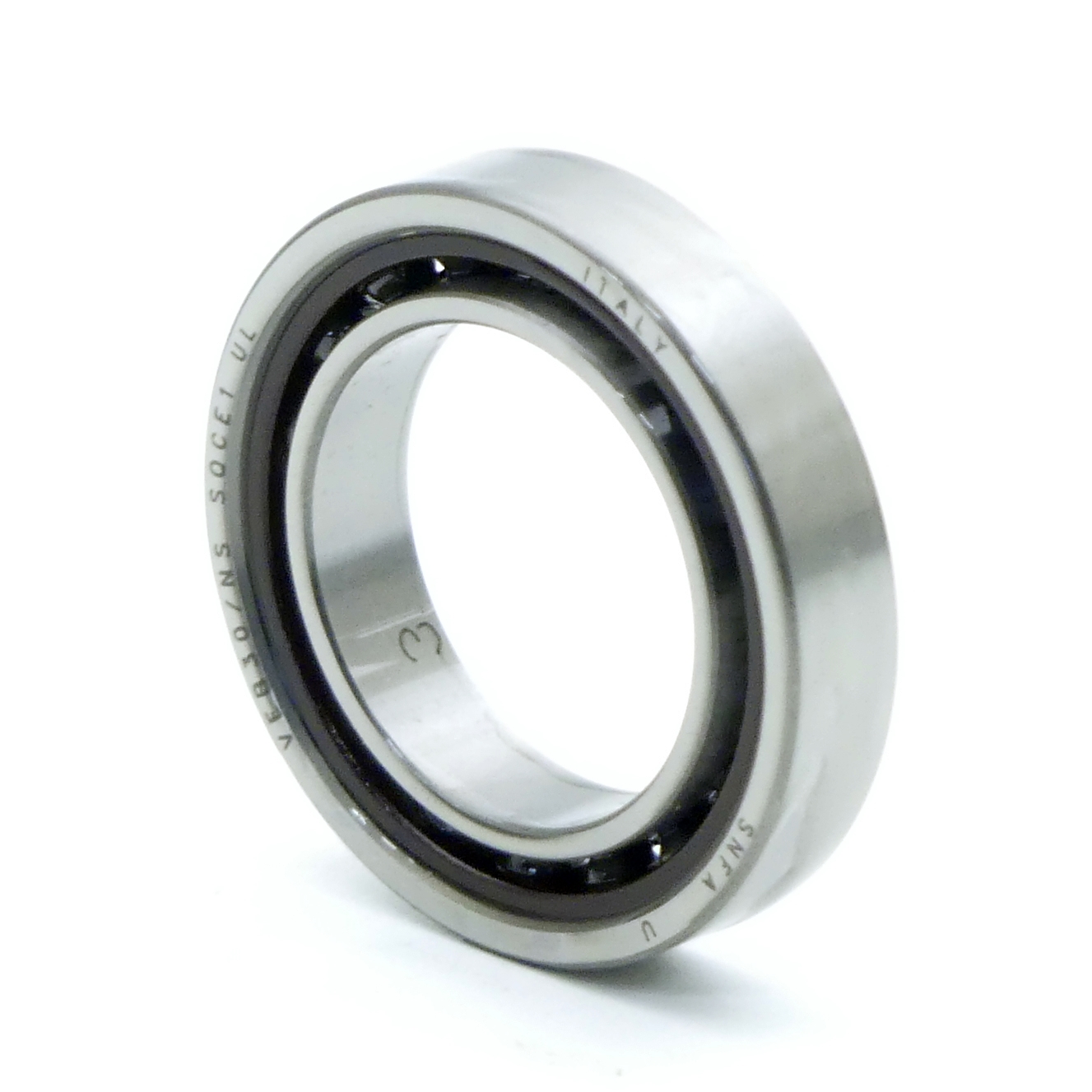 Angular contact ball bearing 