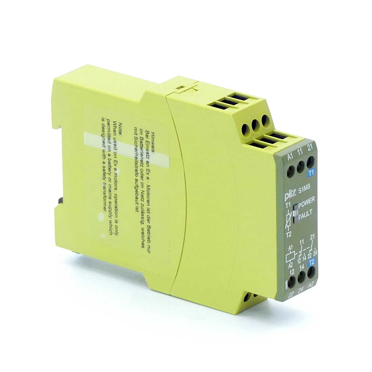 Temperature monitoring relay S1MS 