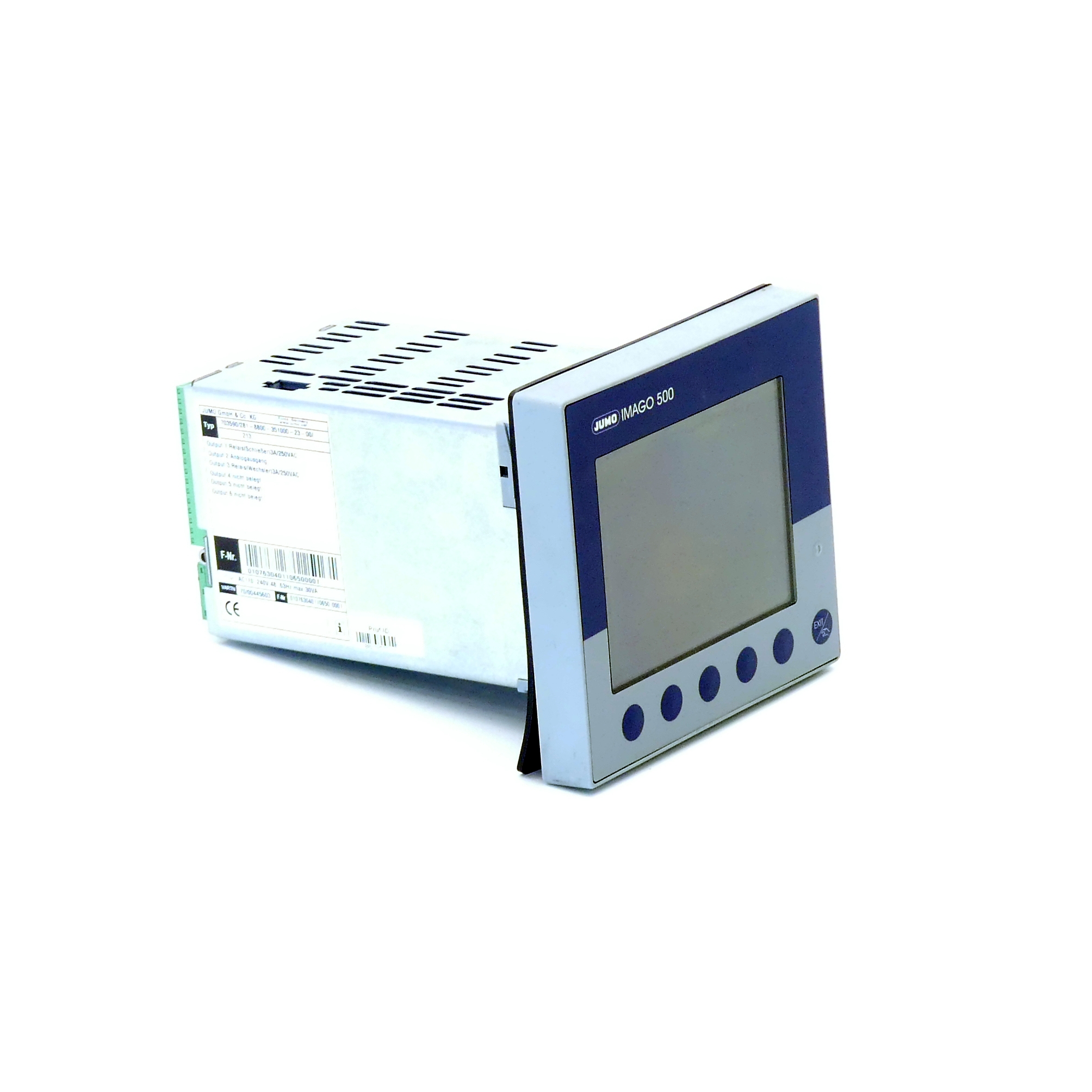 Process and program controller Imago 500 