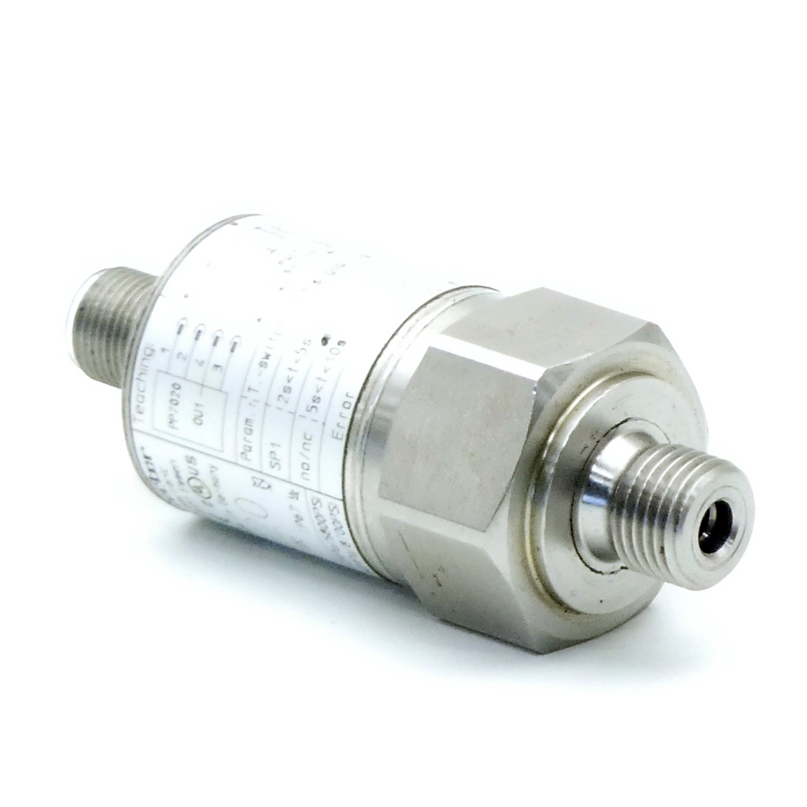 Electronic pressure sensor 