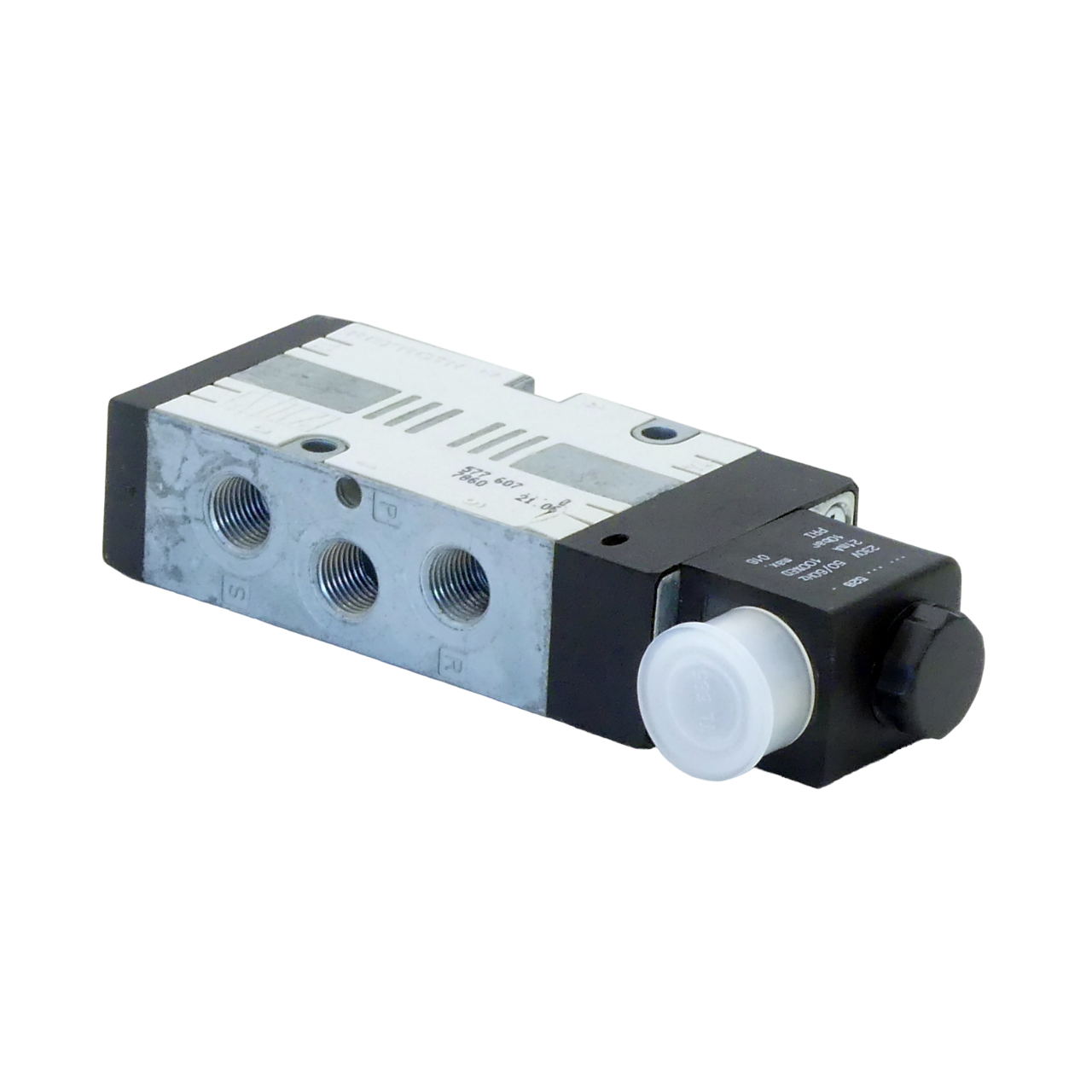 5/2 Directional Control Valve 