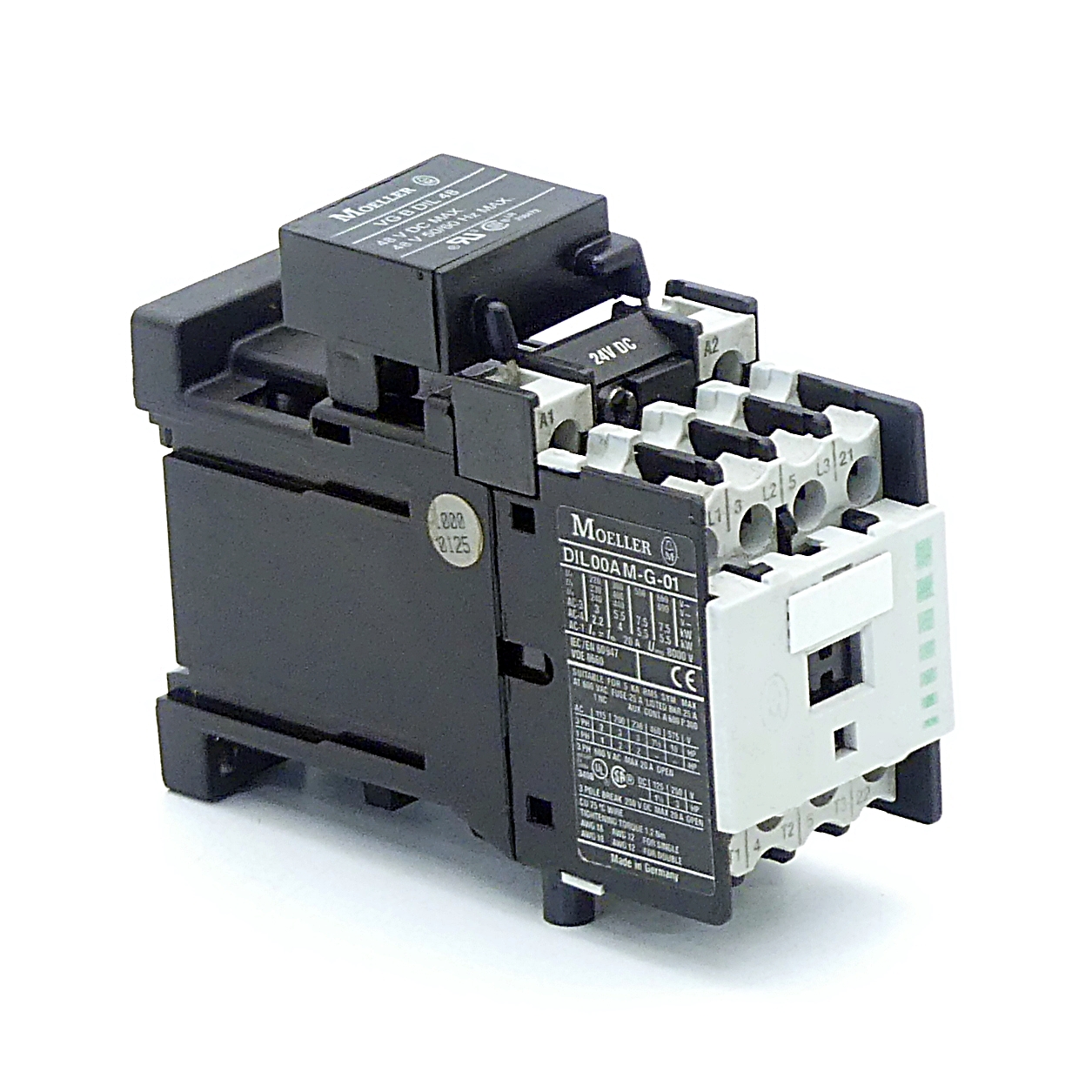 Power contactor 