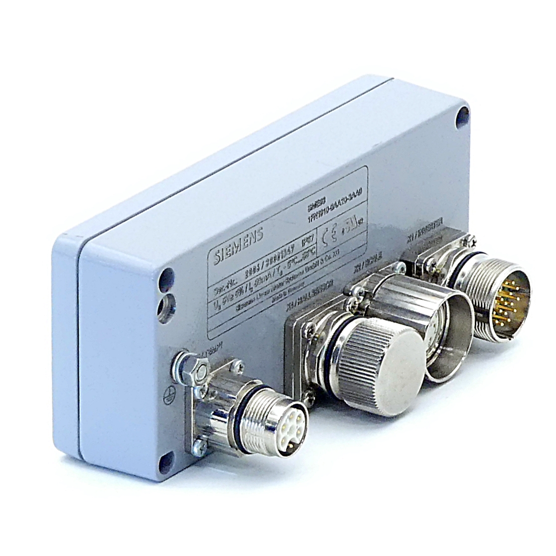 Encoder connection box SME93 