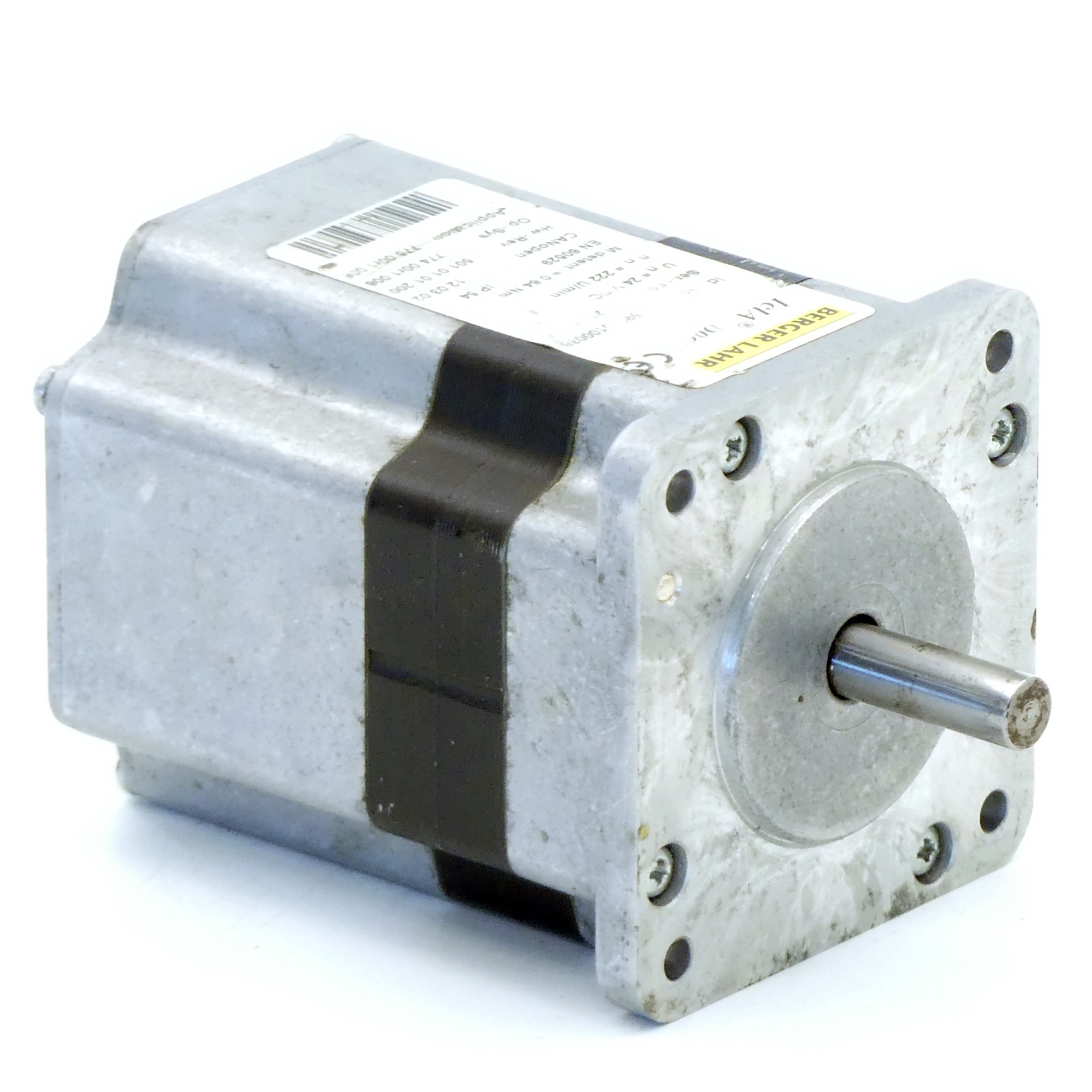 EC motor IcLa D065 