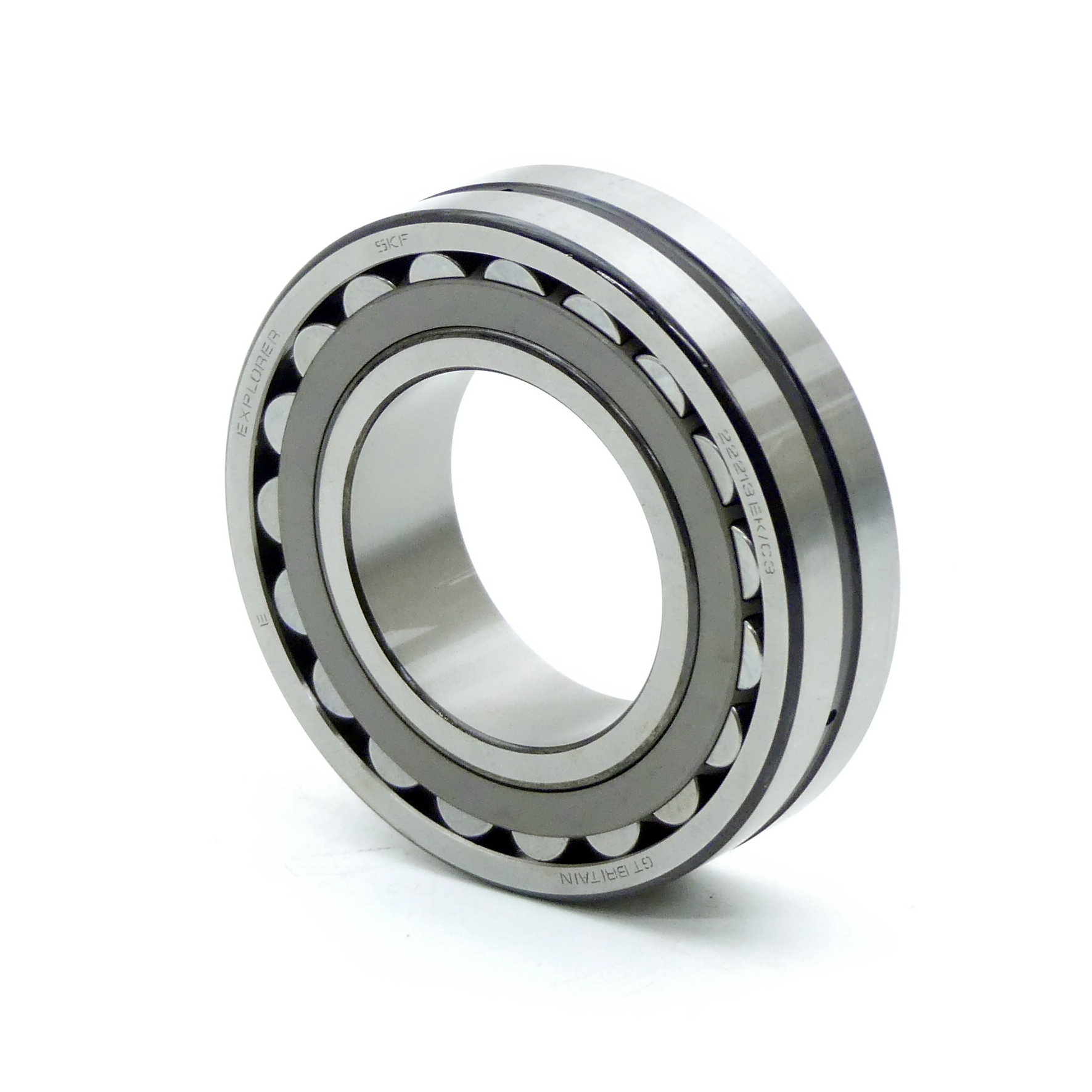 Spherical roller bearings 