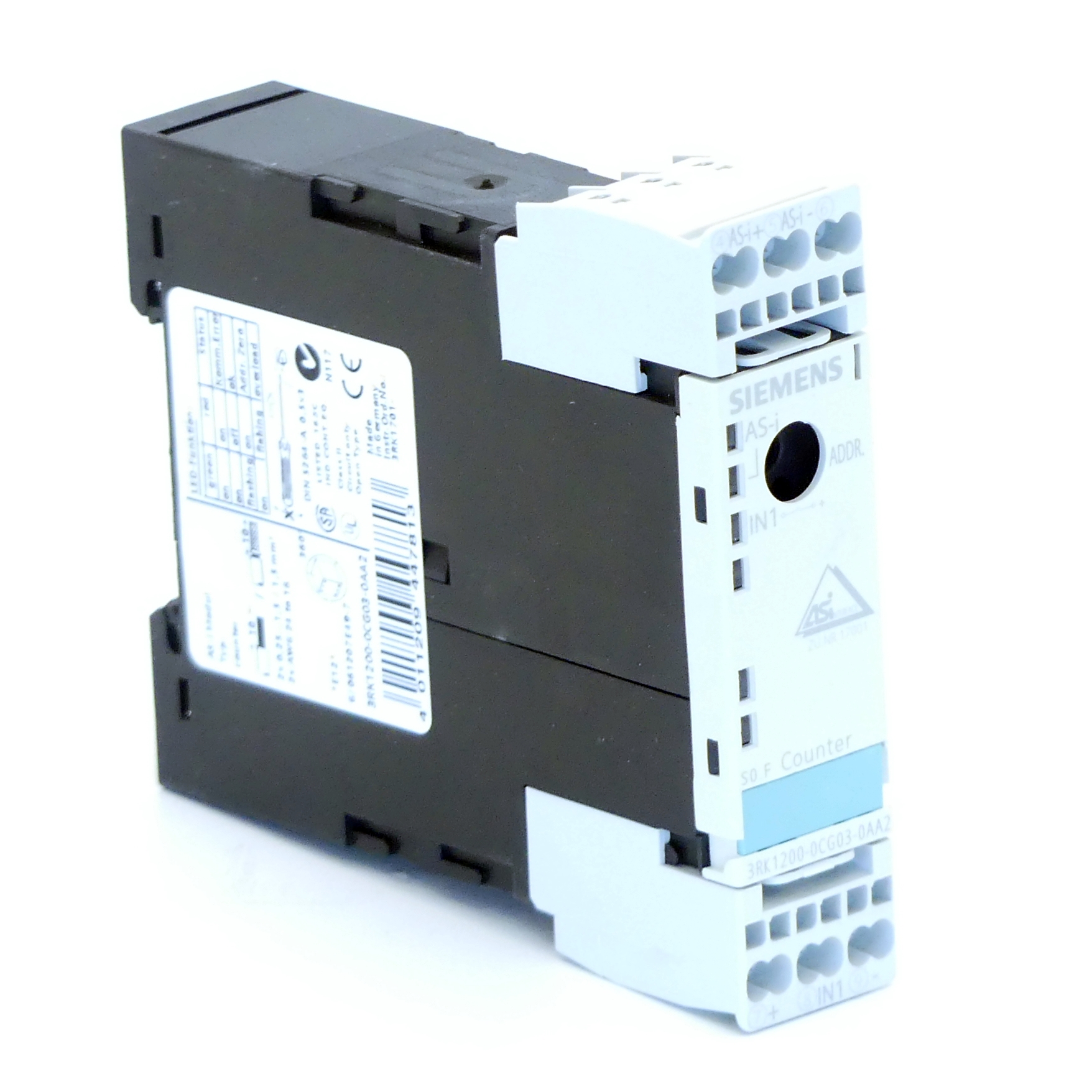 ASI-module SPS-interface 3RK1200-0CG03-0AA2 