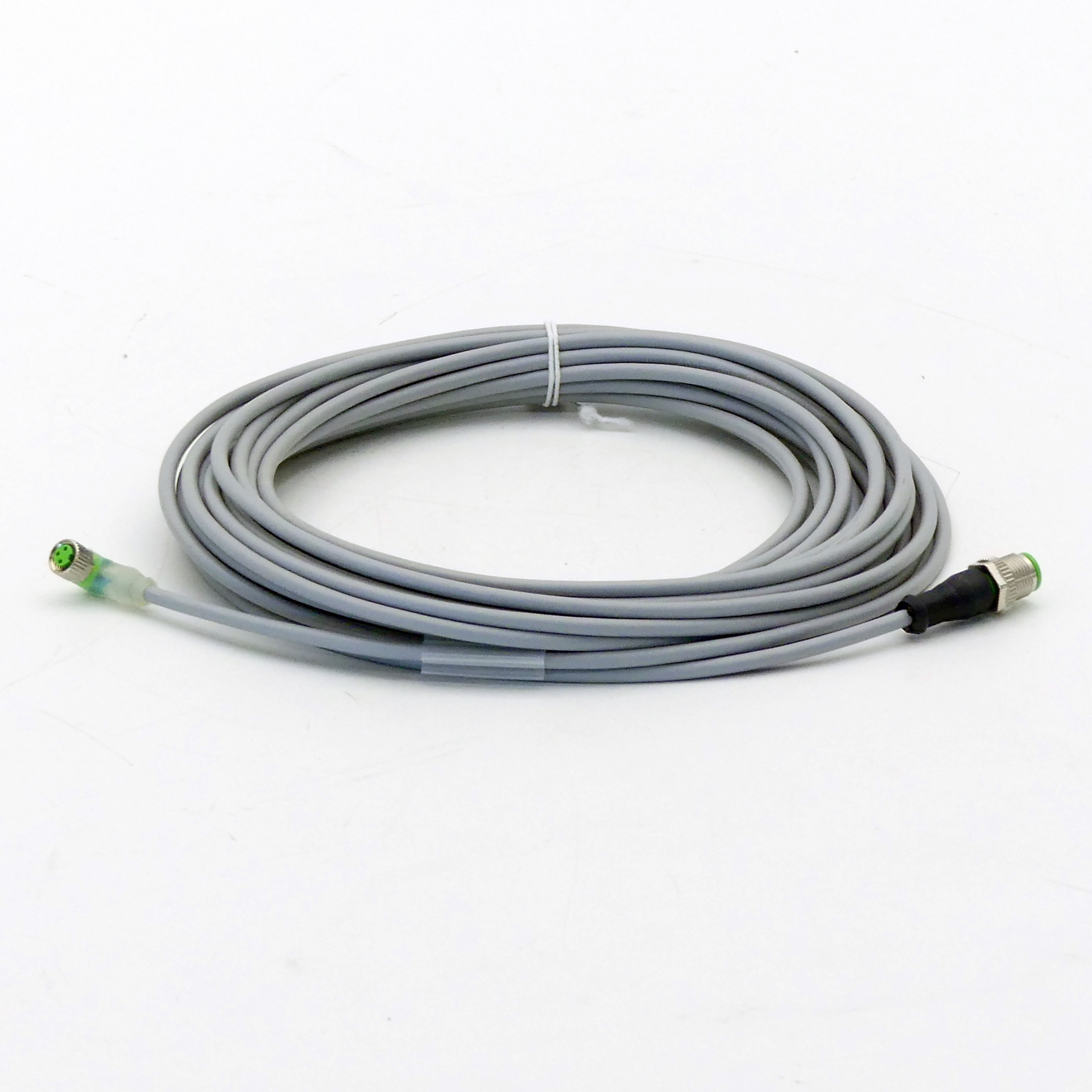 Profibus Cable M12 St. 0° / M12 Bu. 0° B-cod. 