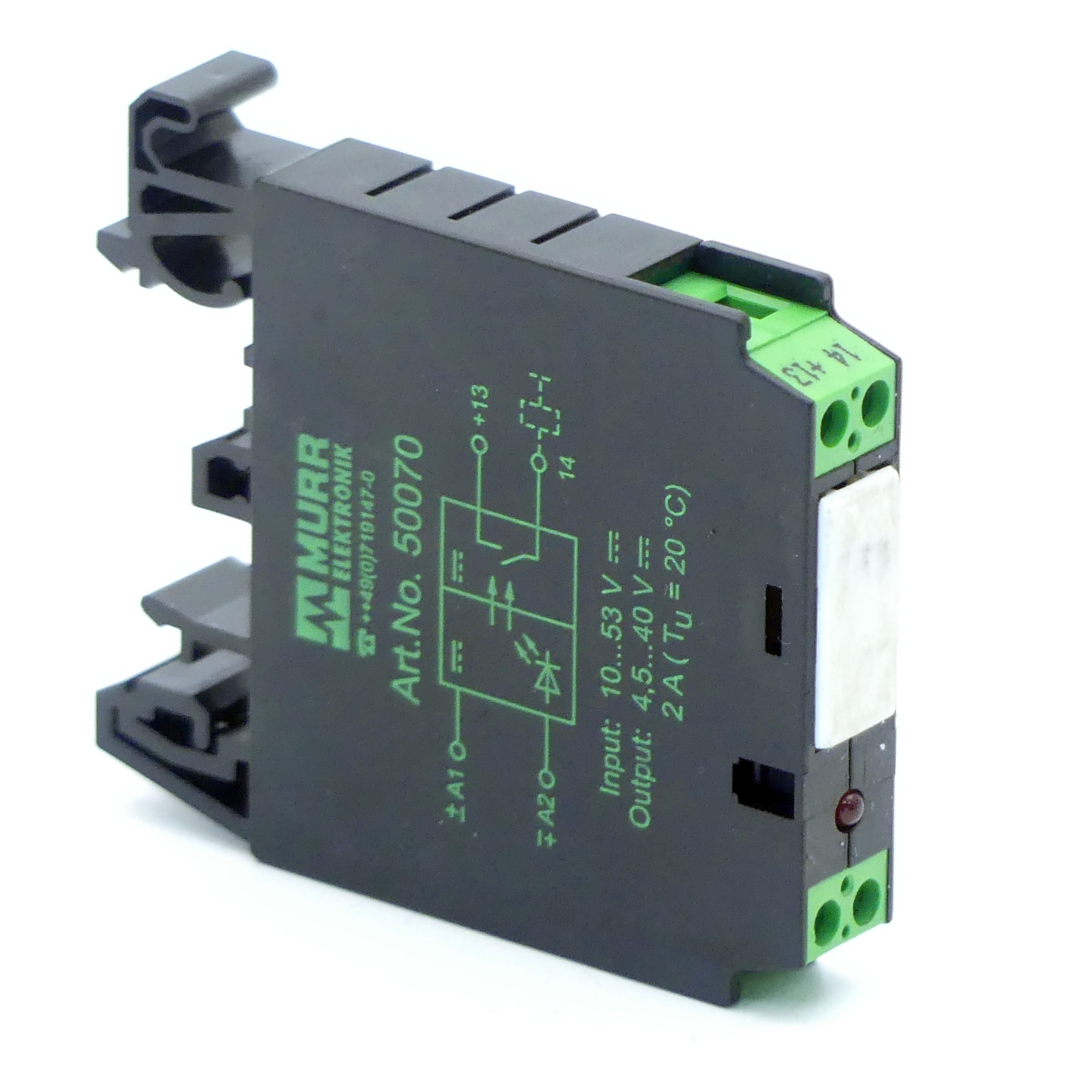 Optokopplermodul 