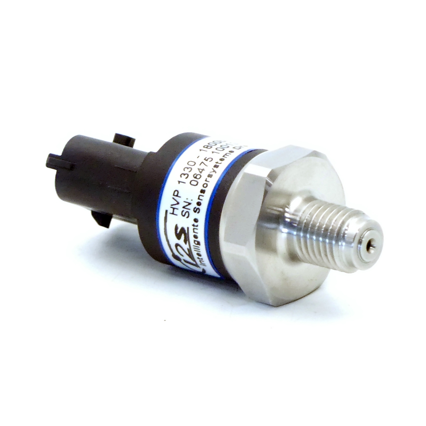 High pressure transducer 