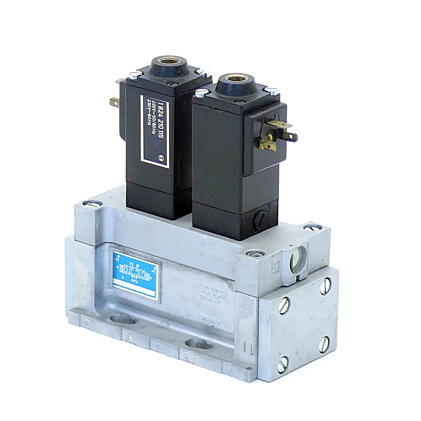 5/3 Directional control valve 