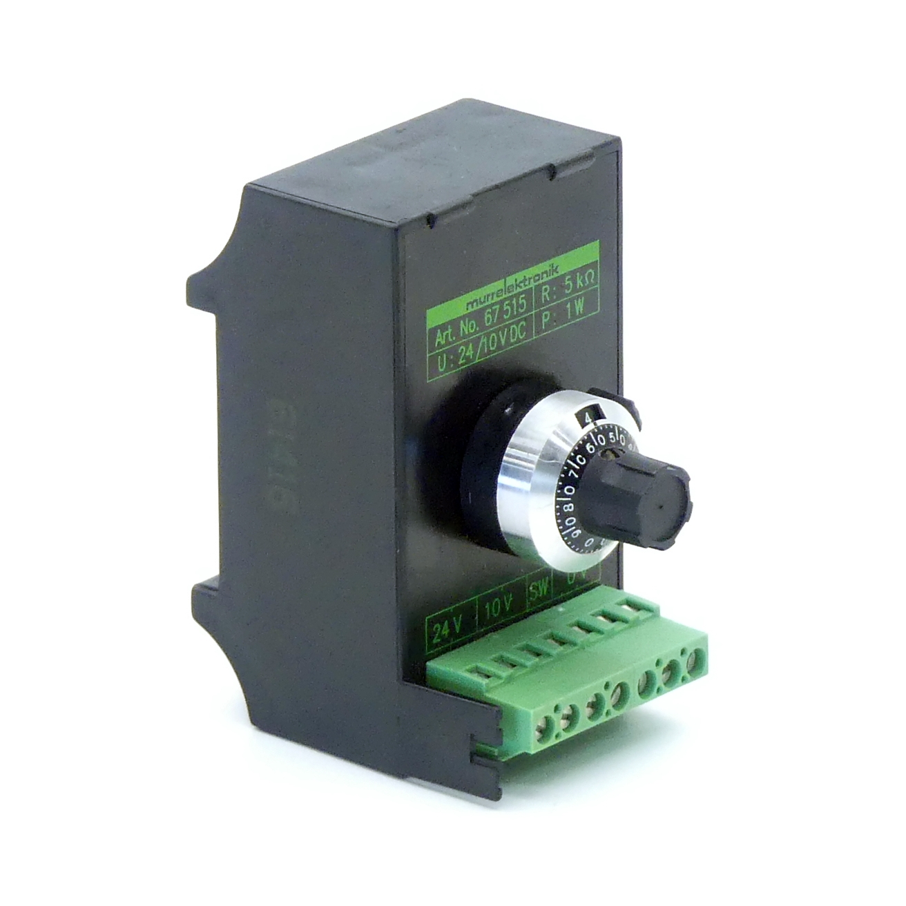 Potentiometer module 