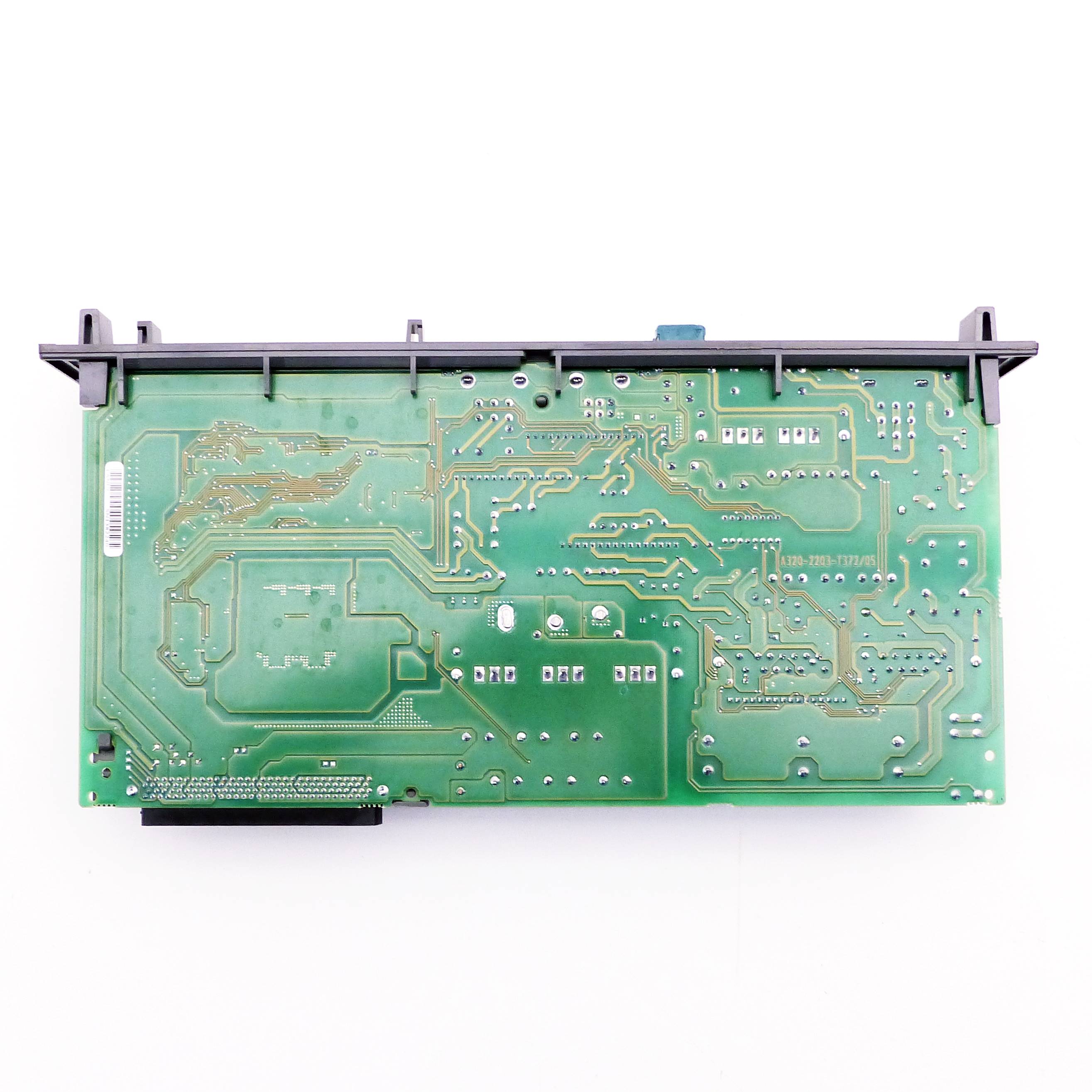 PCB-POVER SUPPLY ROBOT RJ3 