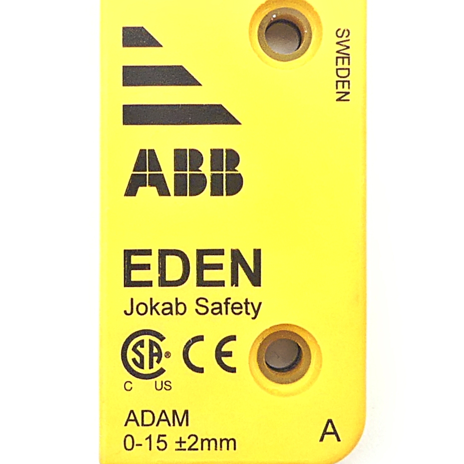 Non-contact safety sensor EDEN 