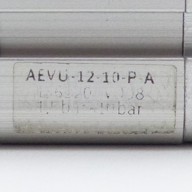 Mini Cylinder AEVU-12-10-P-A 