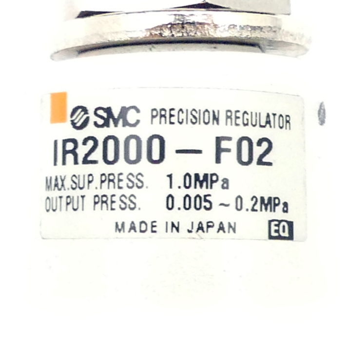 Precision Pressure Regulator IR2000-F02 