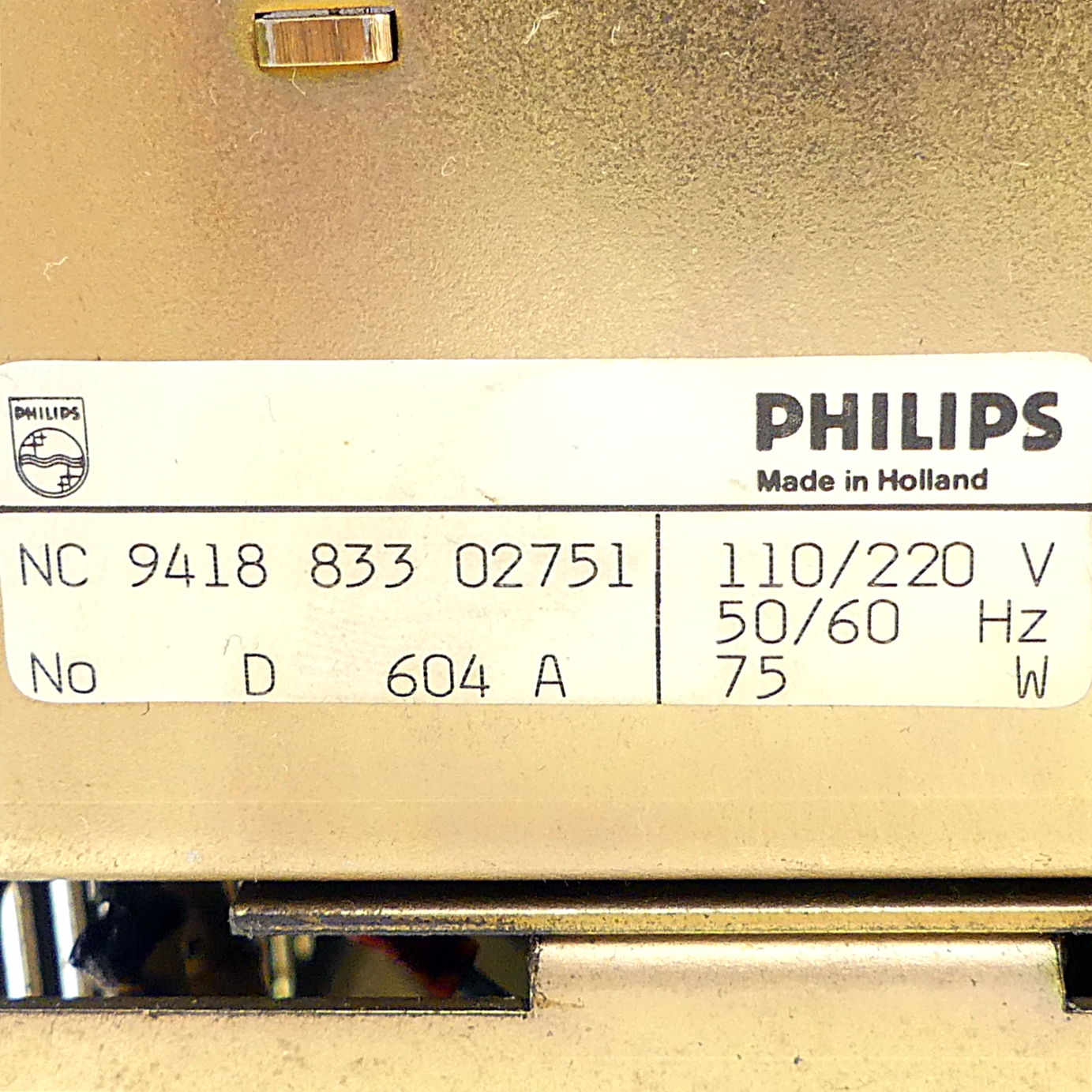 CNC Controller rack 