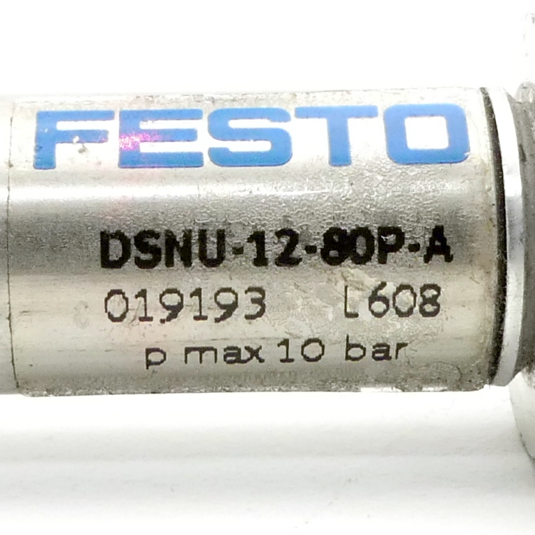 Standard cylinder DSNU-12-80P-A 